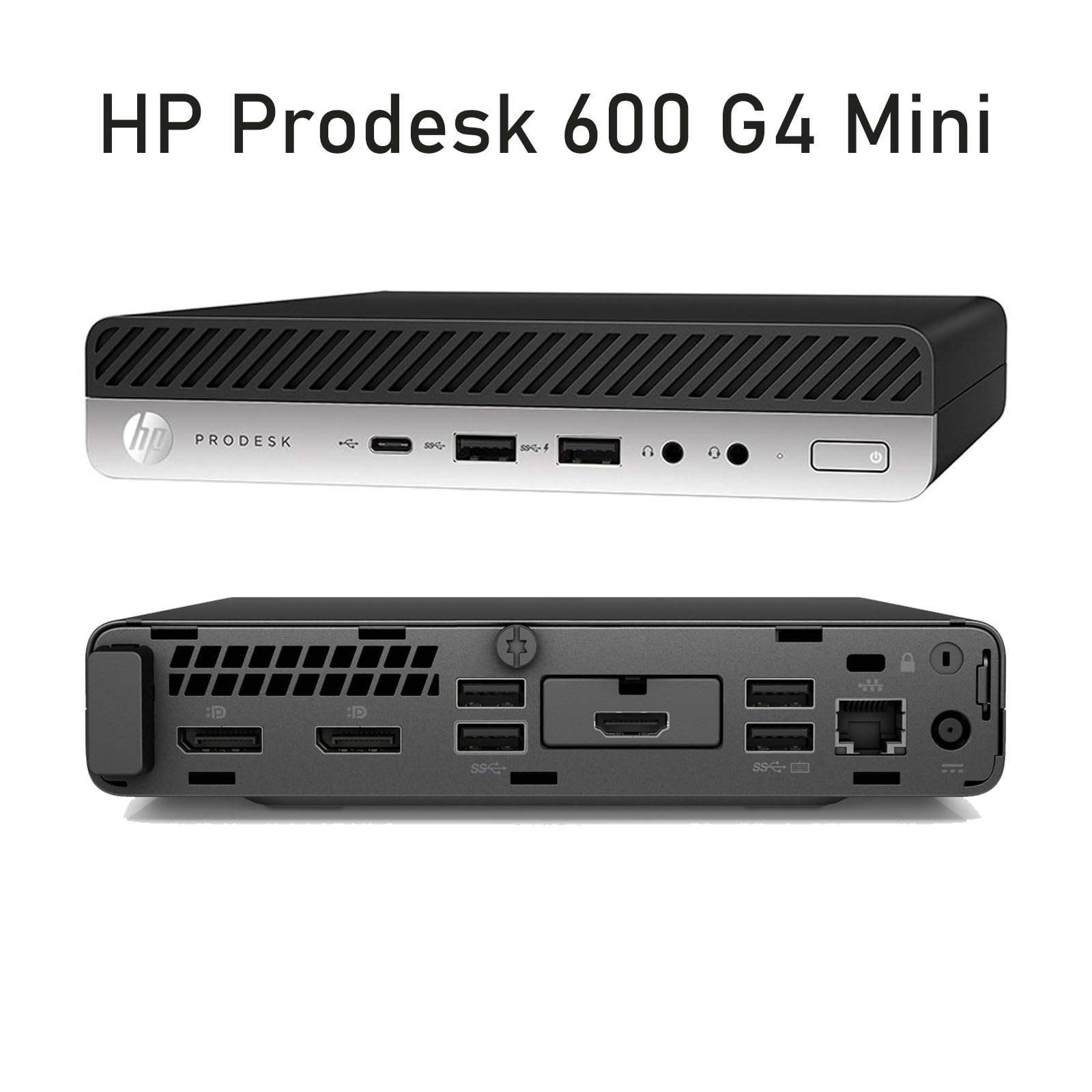HP ProDesk 600 G4