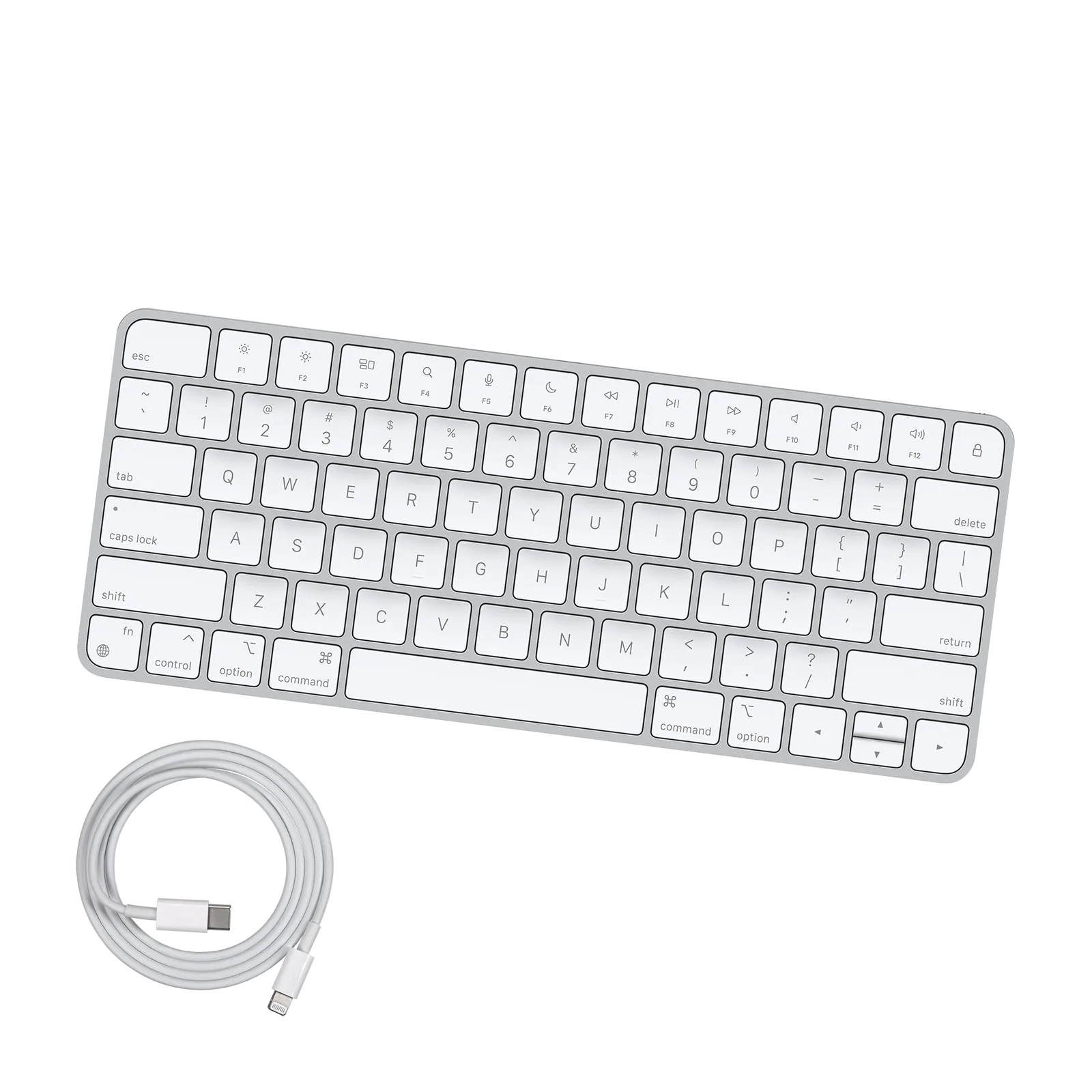 Apple Magic Keyboard 2 A2450 (SWE)