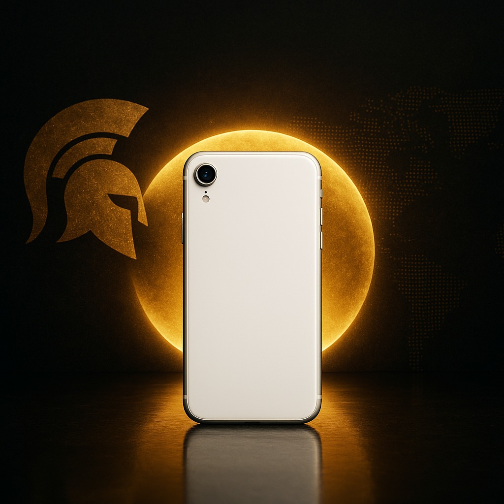 Apple iPhone XR