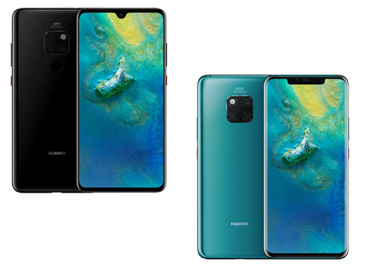 Huawei Mate 20