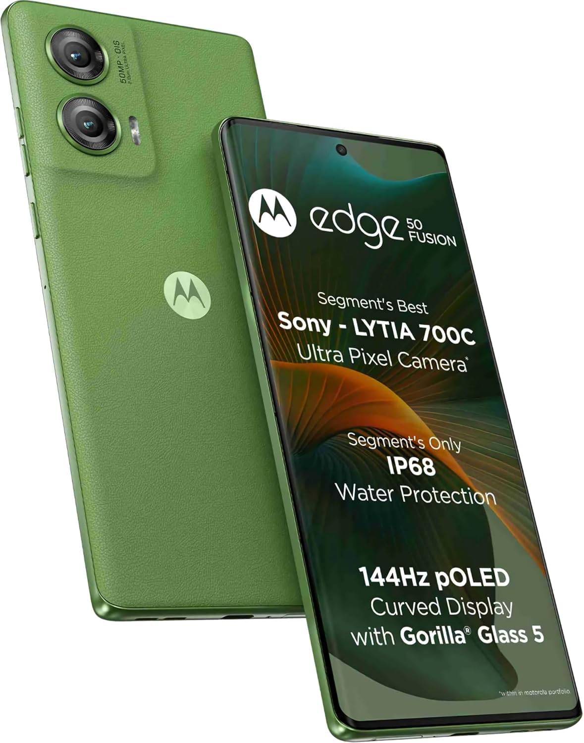 Motorola Edge 70 Fusion 5G