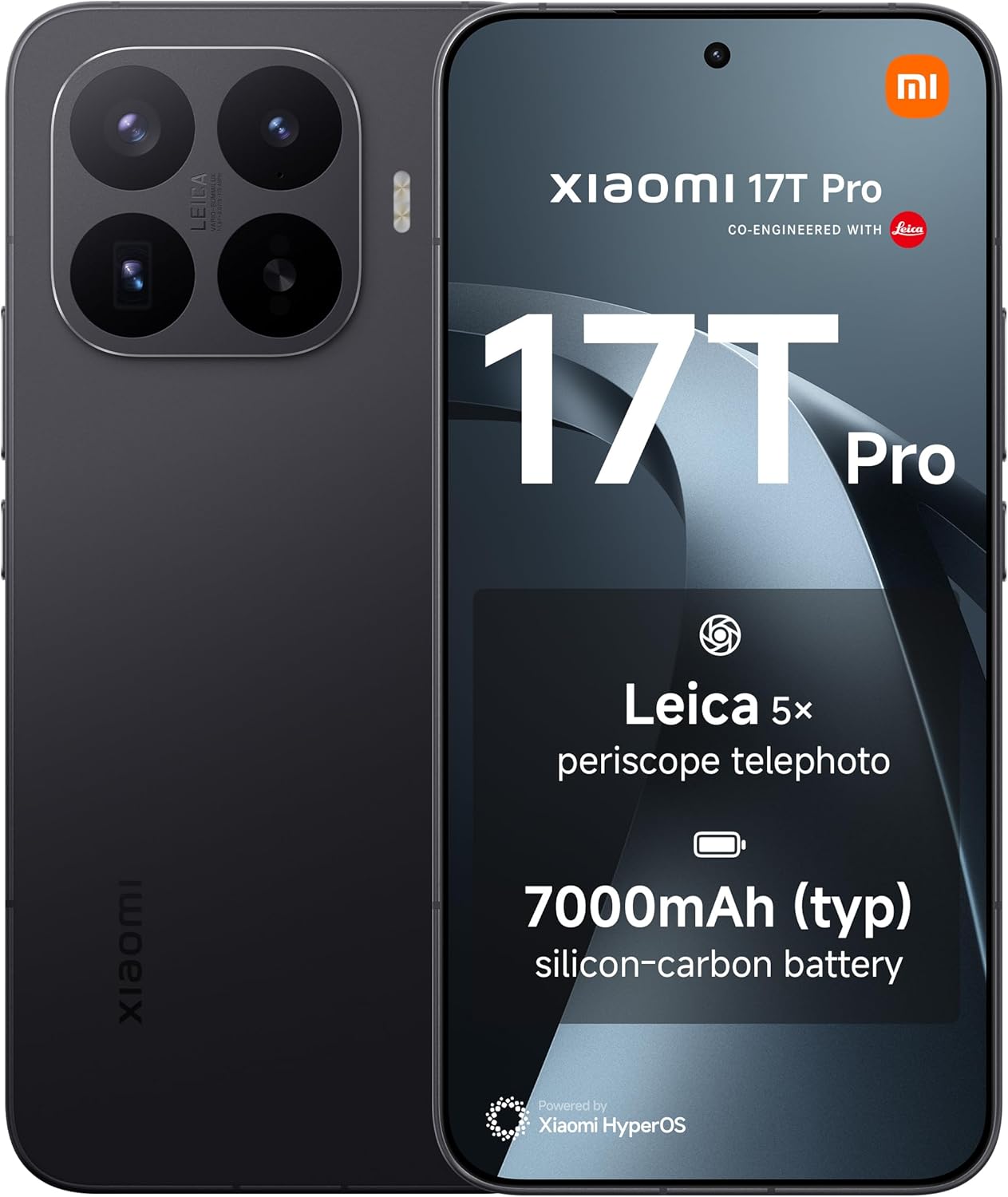 Xiaomi 17T Pro 5G