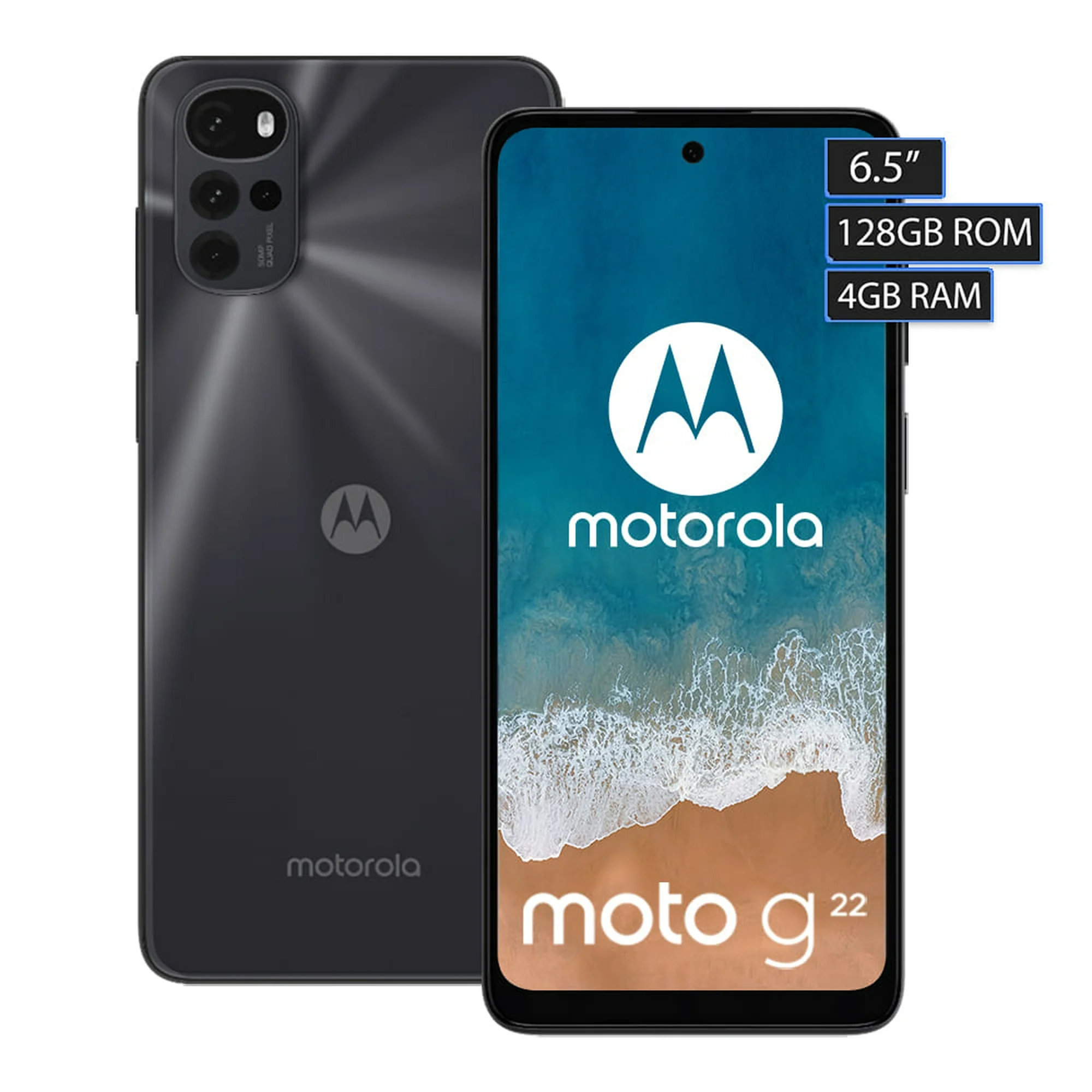 Motorola Moto G22 2