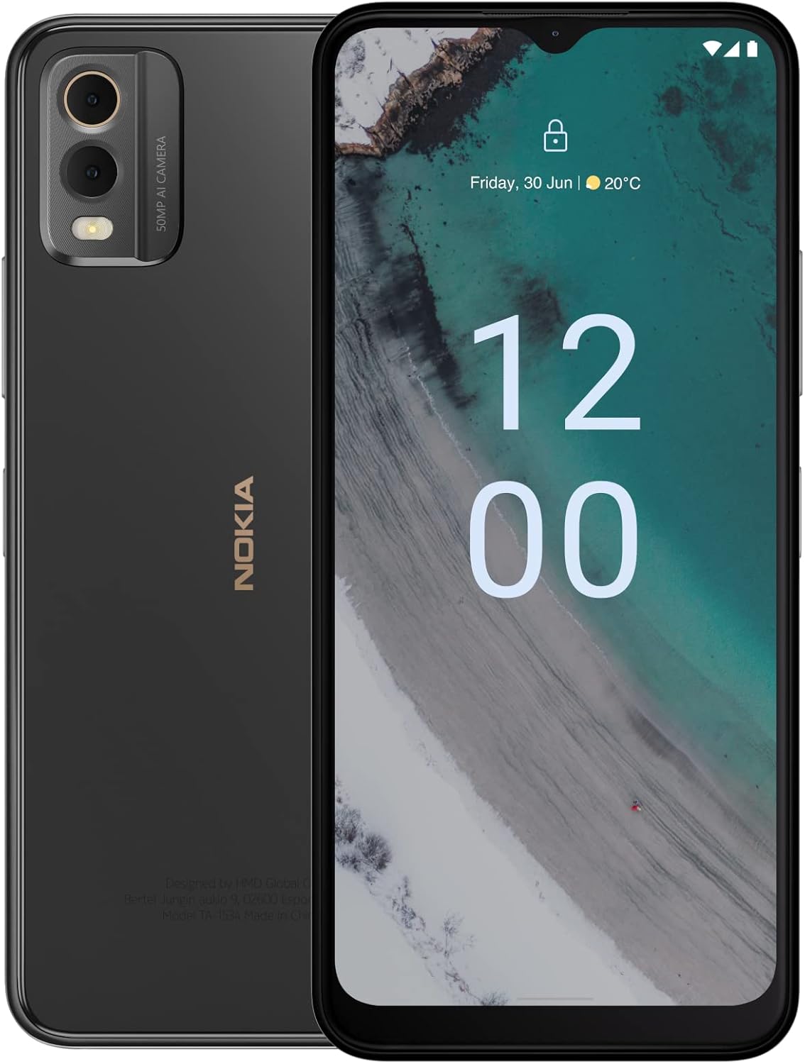 Nokia C32