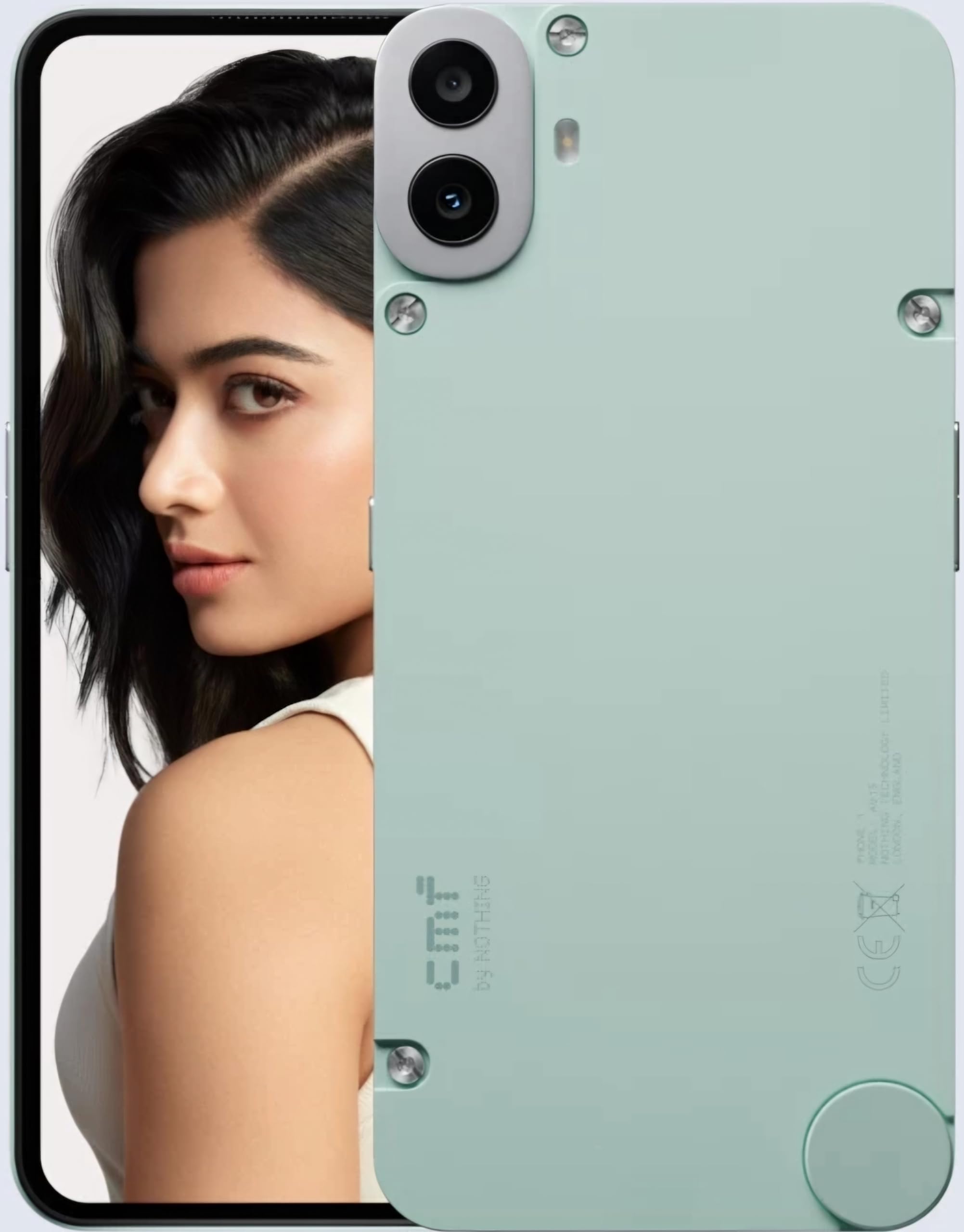 Nothing Phone (2) 5G 4