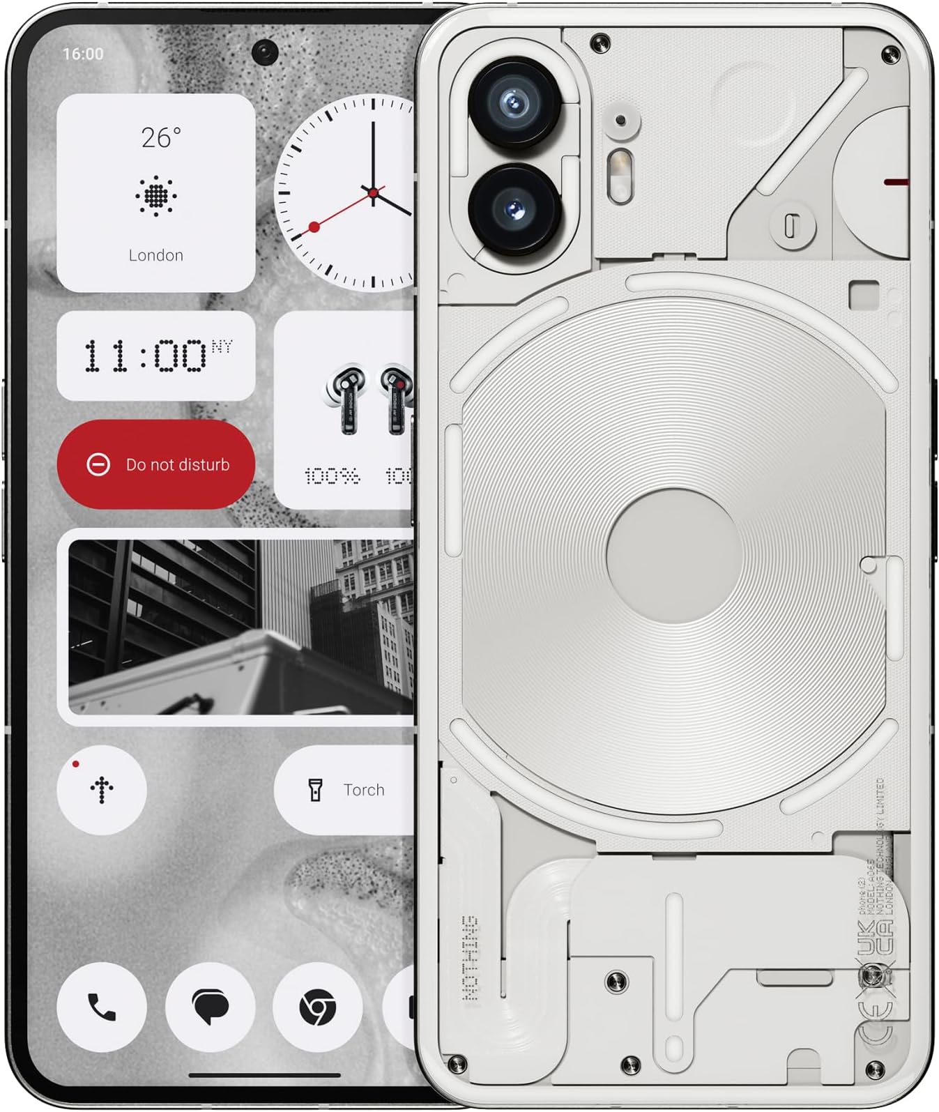 Nothing Phone (2) 5G 5
