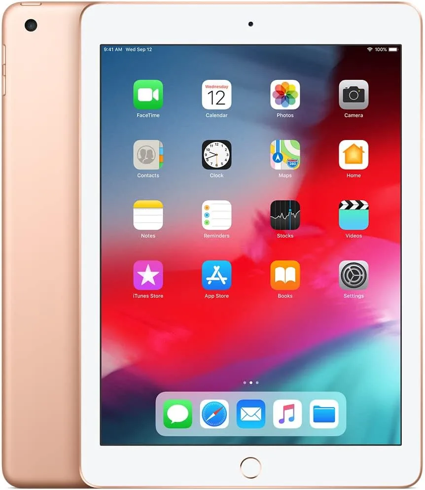Apple iPad 9.7" 6th Gen (2018) WiFi