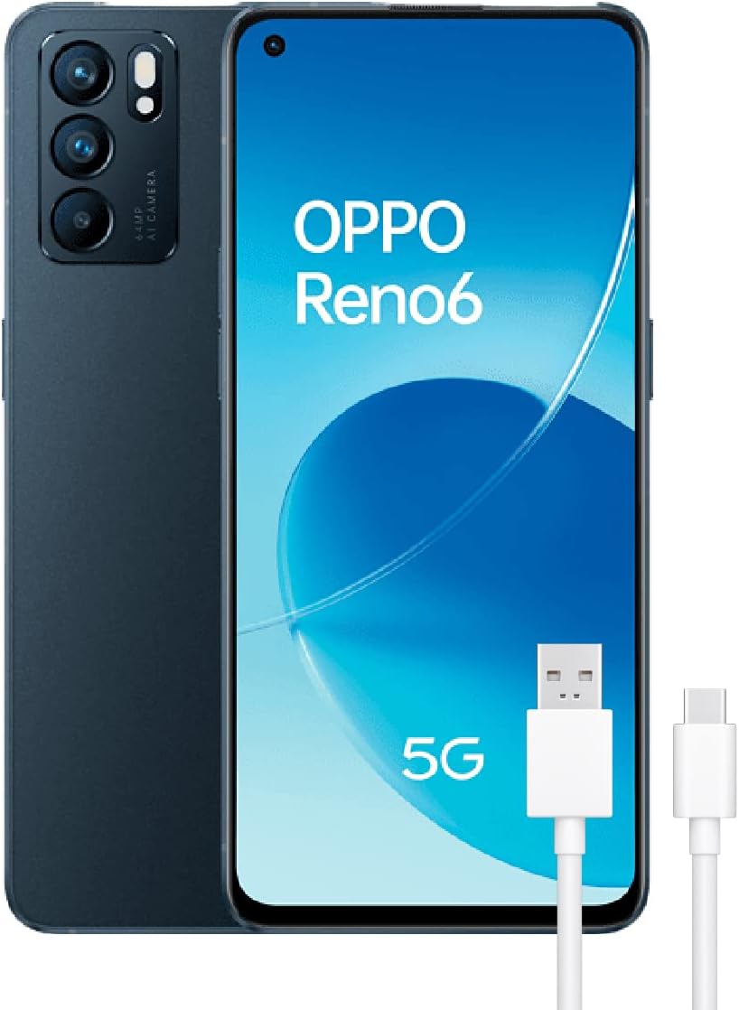 Oppo Reno6 5G