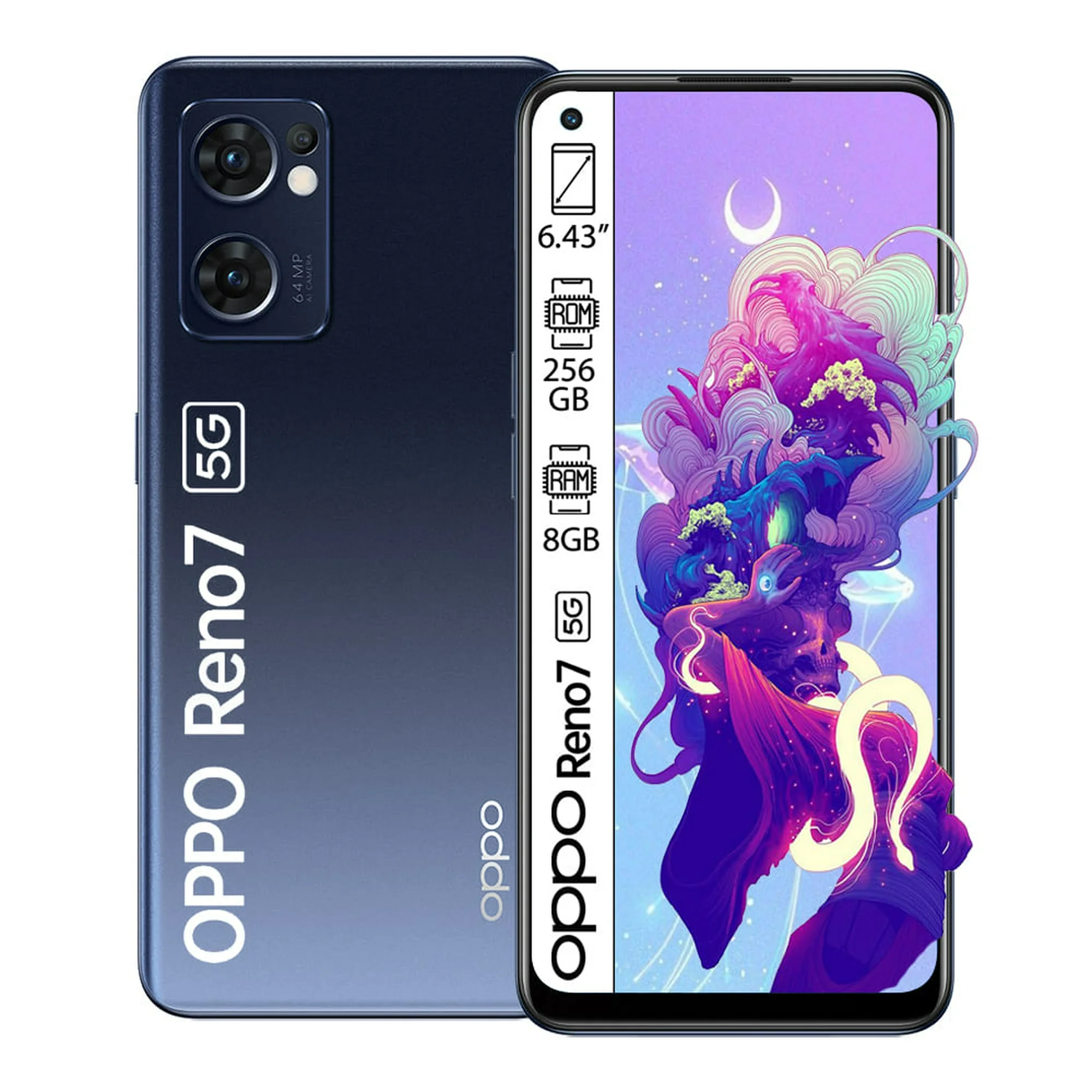 Oppo Reno7