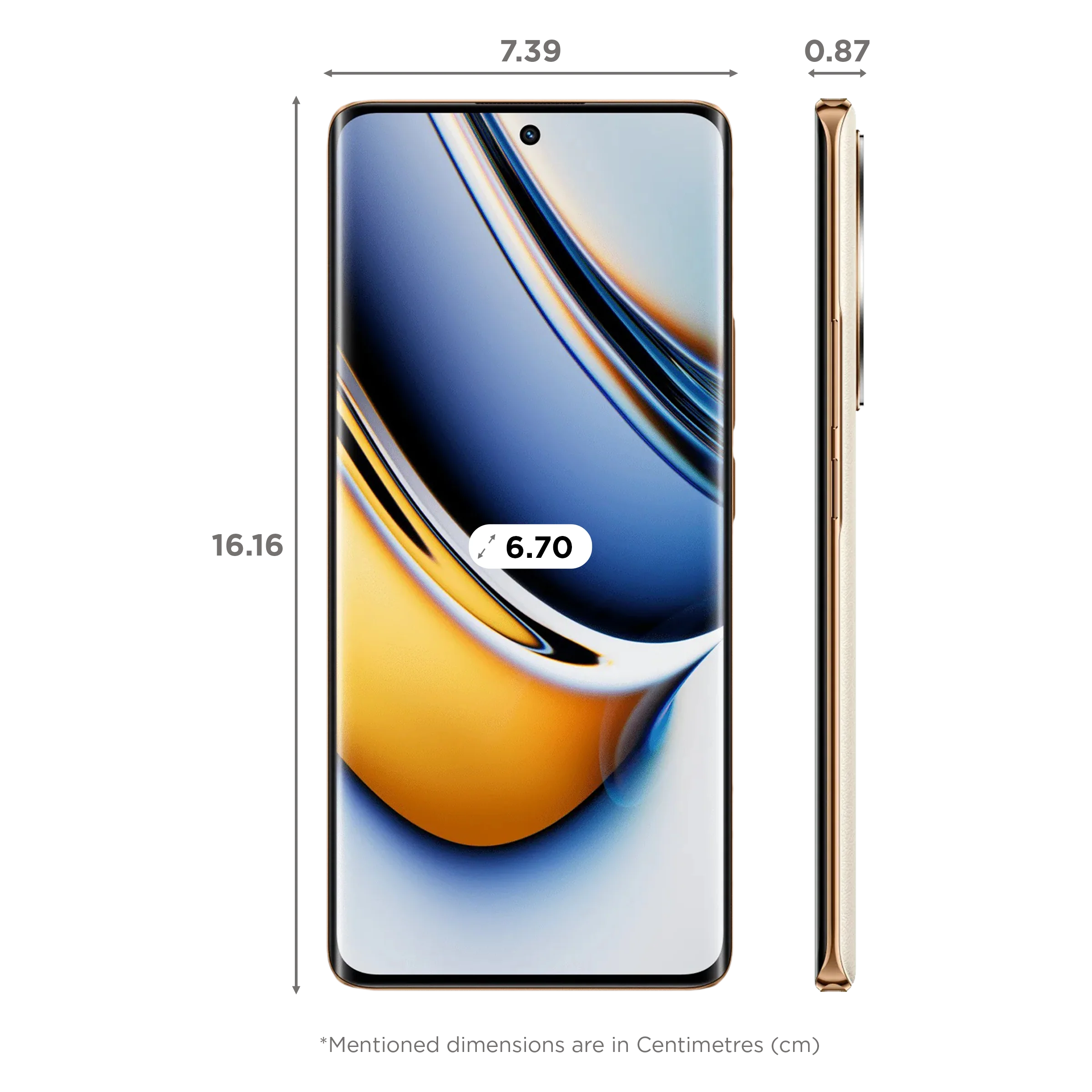 Realme 11 Pro 5G 1