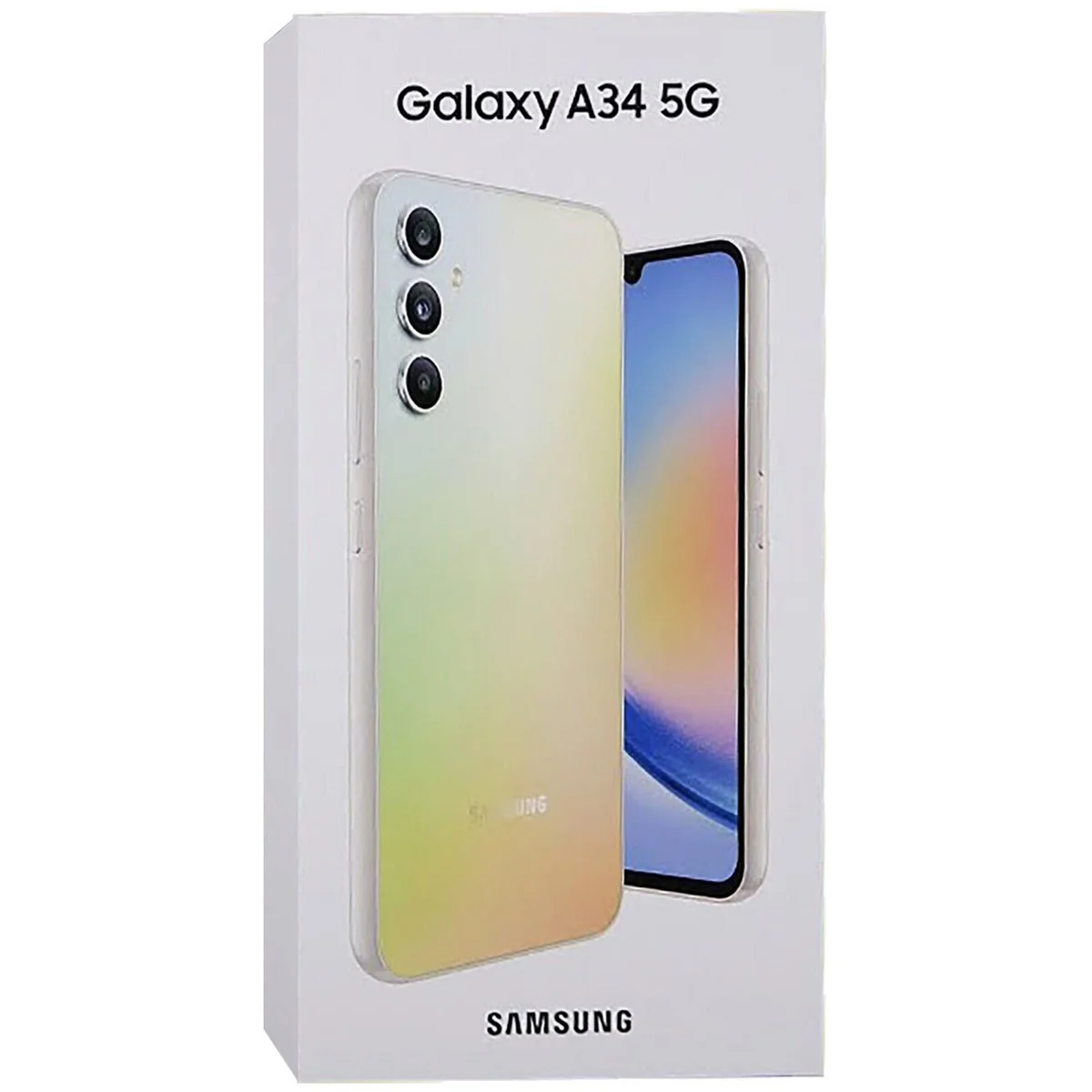 Samsung Galaxy A34 5G A346