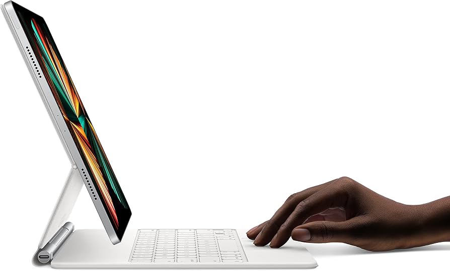 Apple Magic Keyboard with Touch ID A2449 (FRA)