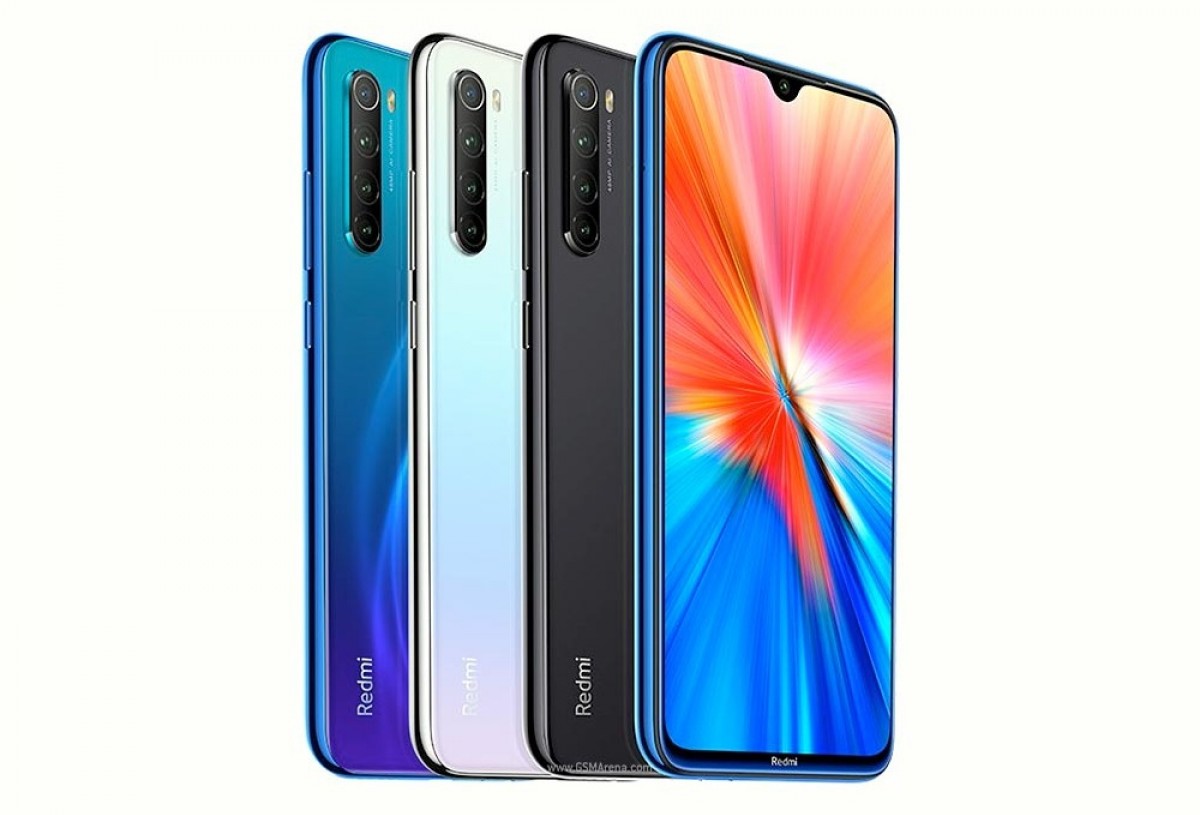Xiaomi Redmi Note 8 2021 2