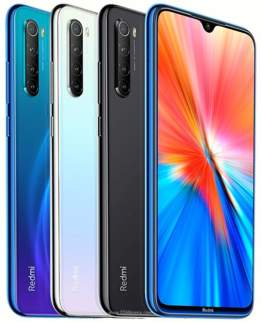 Xiaomi Redmi Note 8 2021