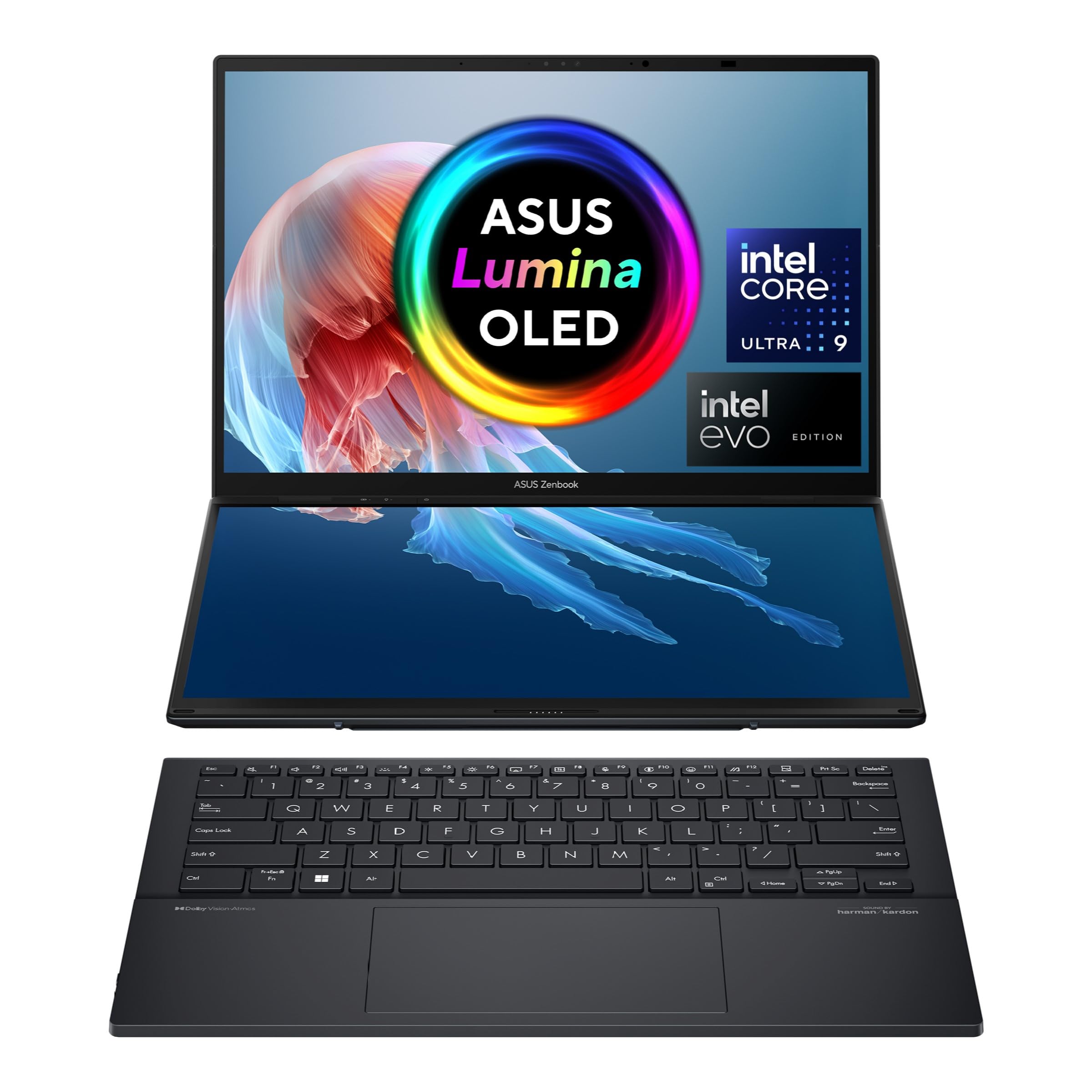 Asus Zenbook 14 OLED UM3402 14"