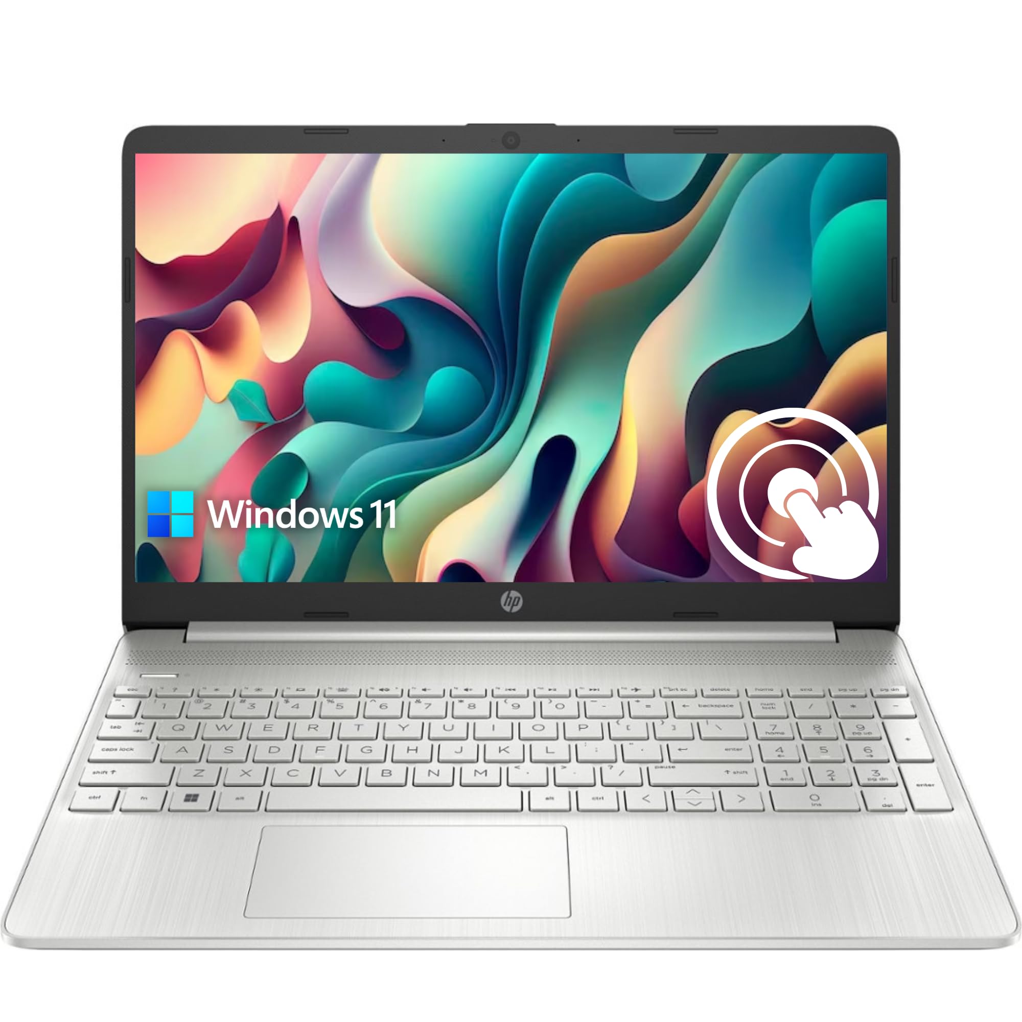 HP Notebook 15-bs111no 15.6"