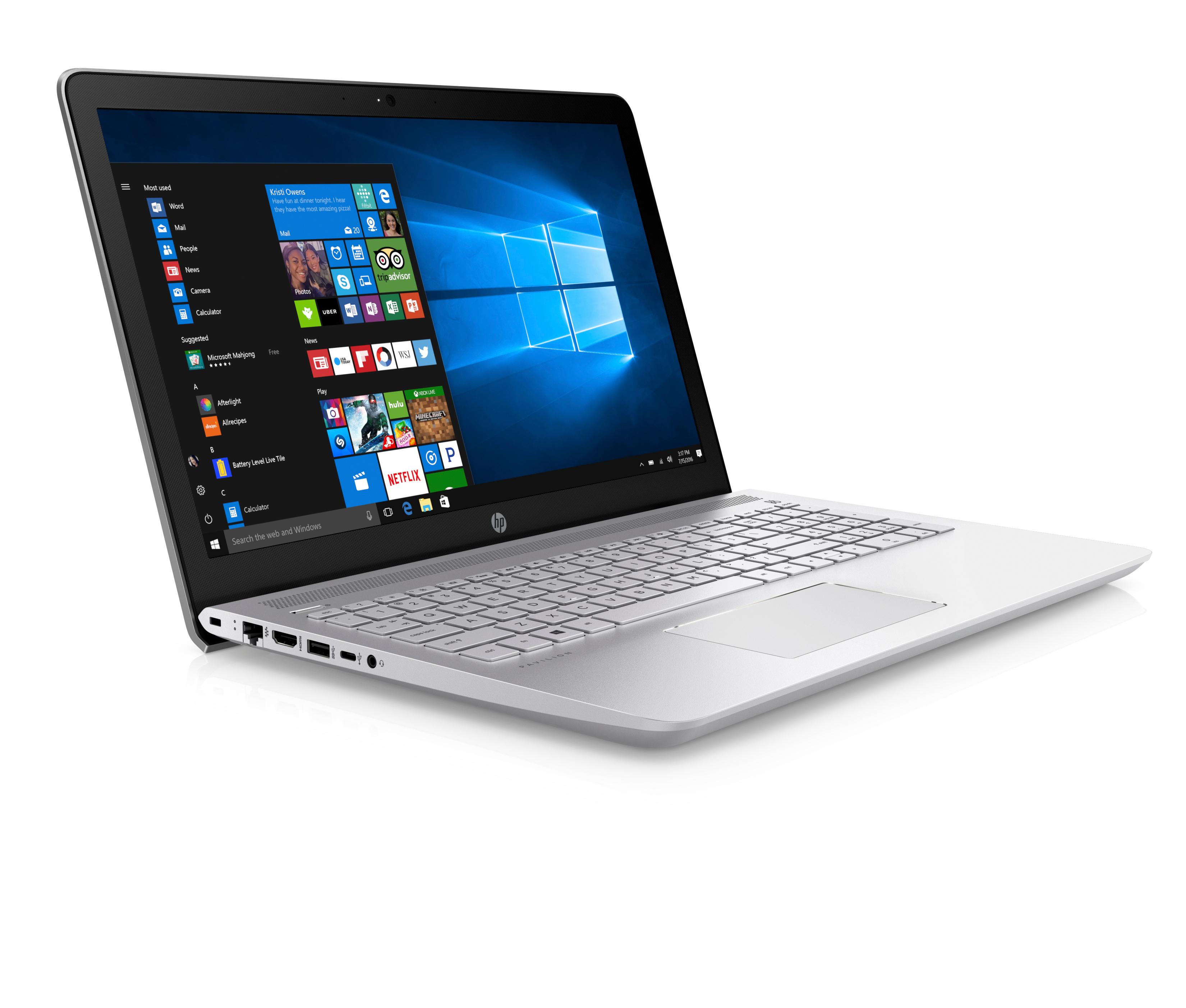 HP Notebook 15-bs111no 15.6" 2
