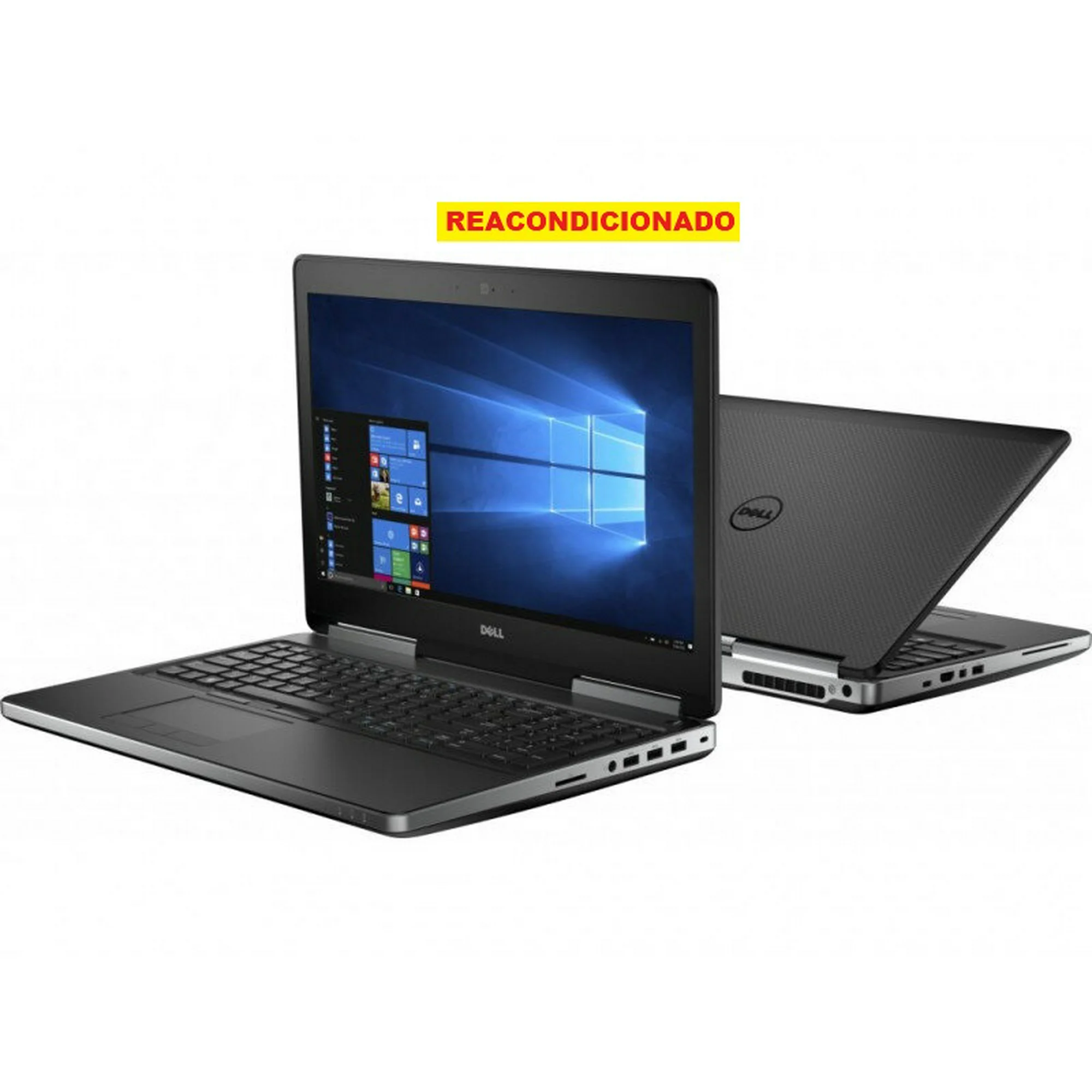 Dell Precision 7520 15.6"