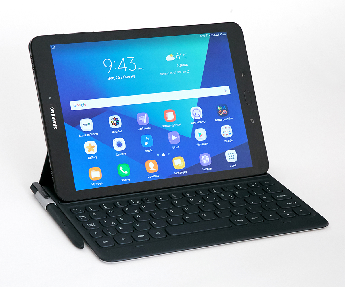 Samsung Galaxy Tab S3 9.7 LTE T825 2