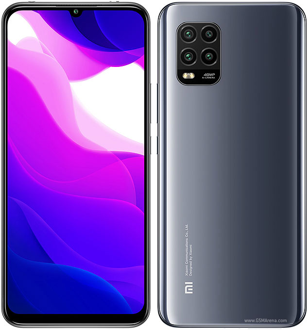 Xiaomi Mi 10 Lite 5G 3