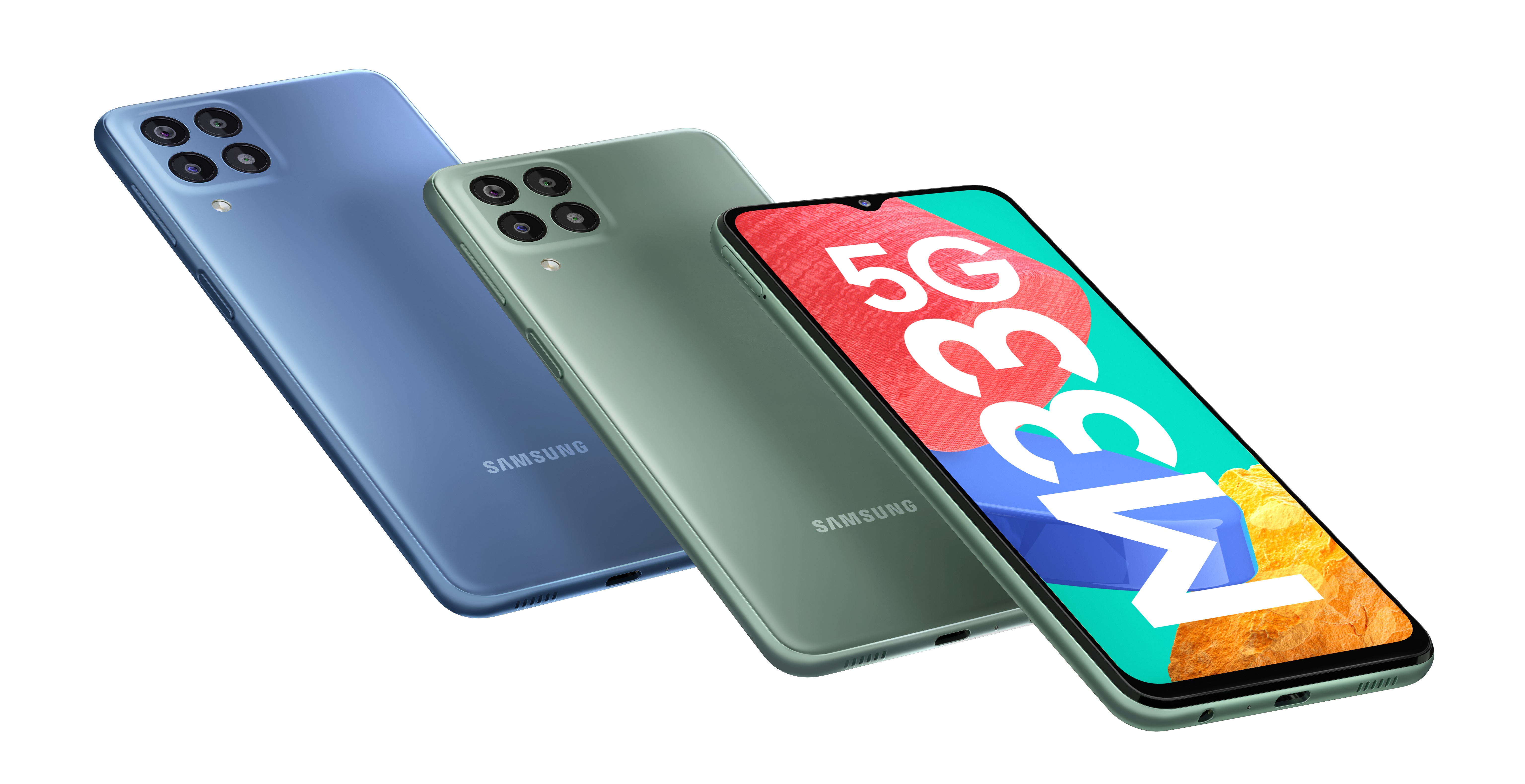 Samsung Galaxy M33 5G M336B