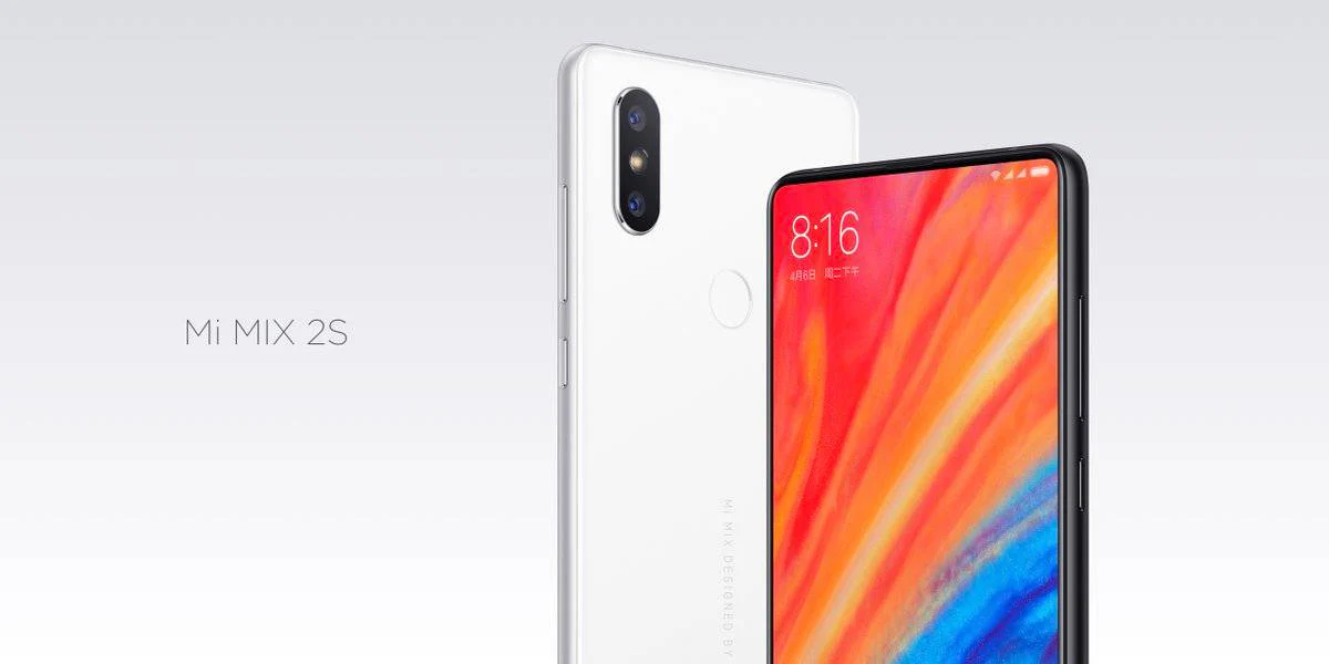 Xiaomi Mi Mix 2S