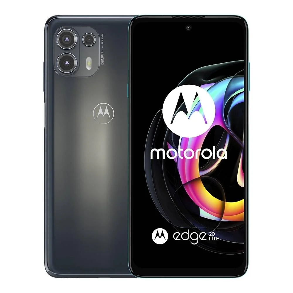 Motorola Edge 20 Lite 5G 2
