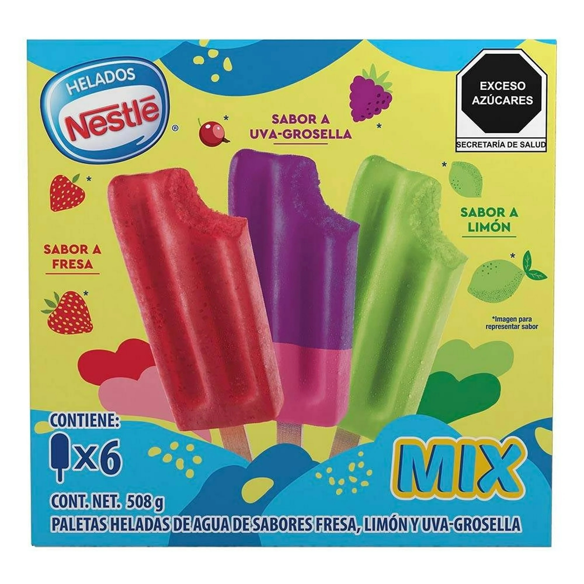 📦 Amazon Mix Paleta №15
