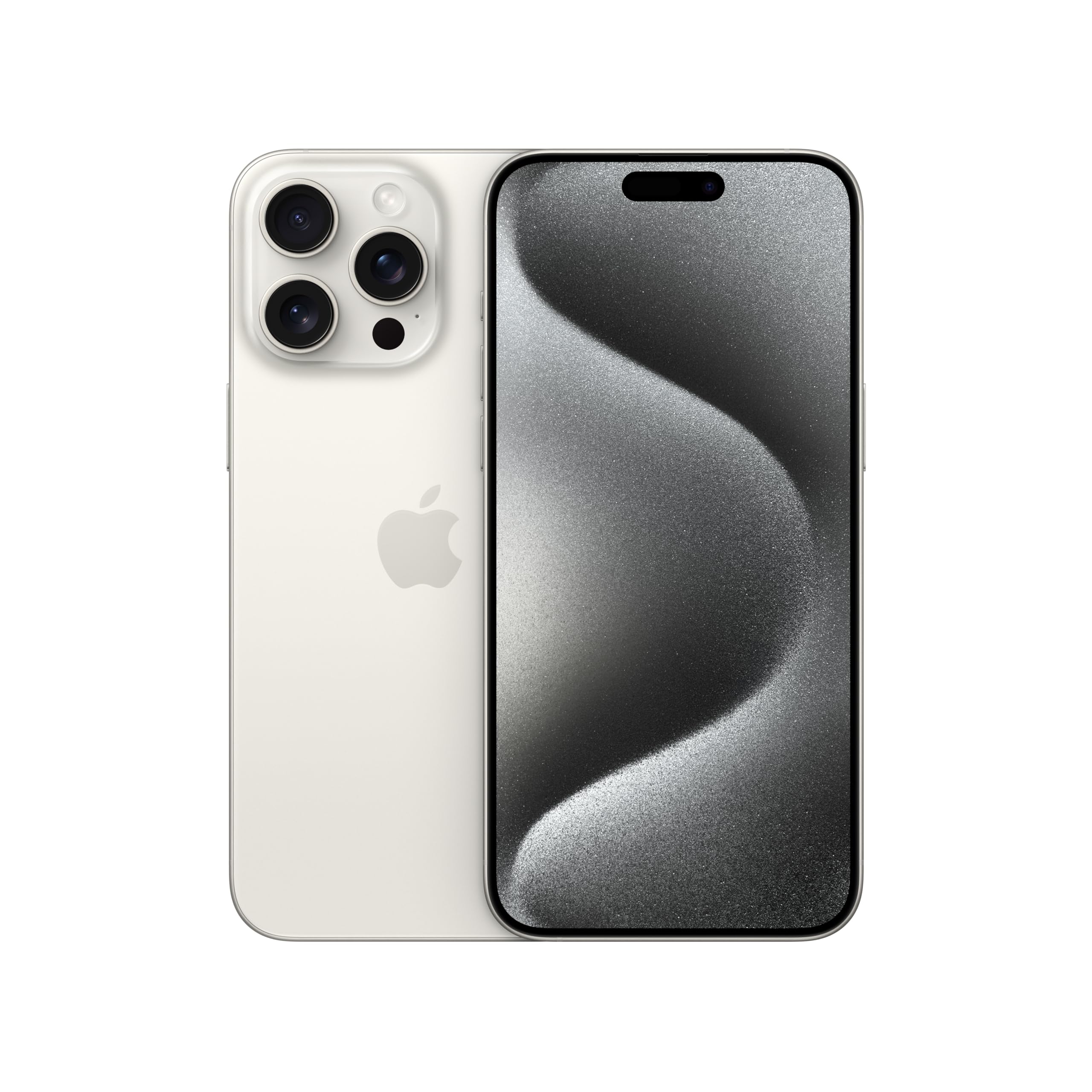 Apple iPhone 15 Pro MAX 256GB White