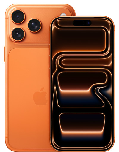 iPhone 17 Pro MAX 256GB Cosmic Orange
