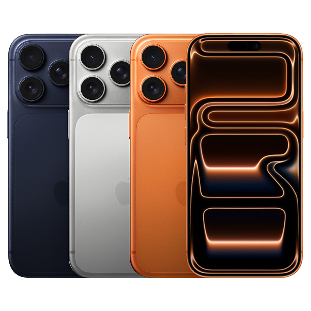 iPhone 17 Pro 512GB Cosmic Orange Open Box e-sim