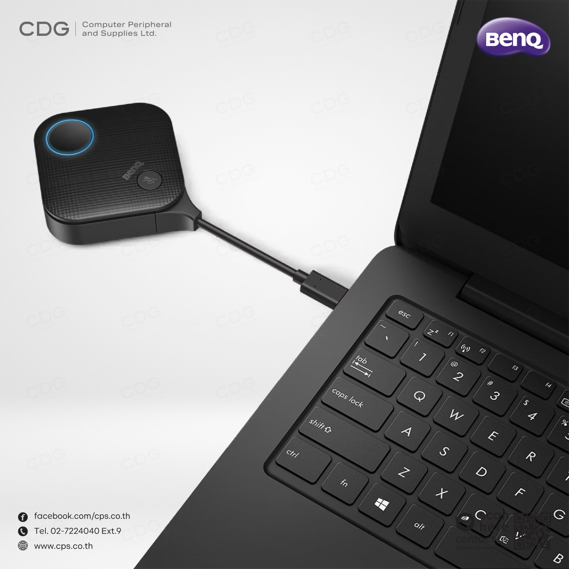 BenQ InstaShow VS20