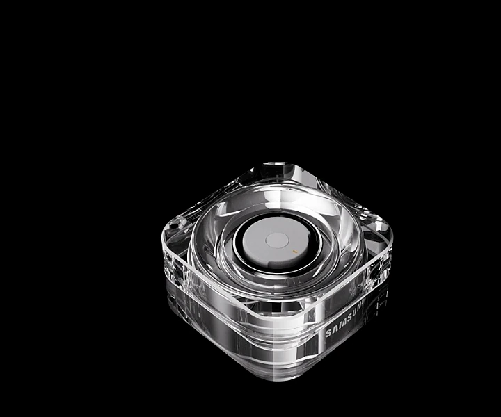 Samsung Ring Charging Case Size 12 EP-QQ502 3