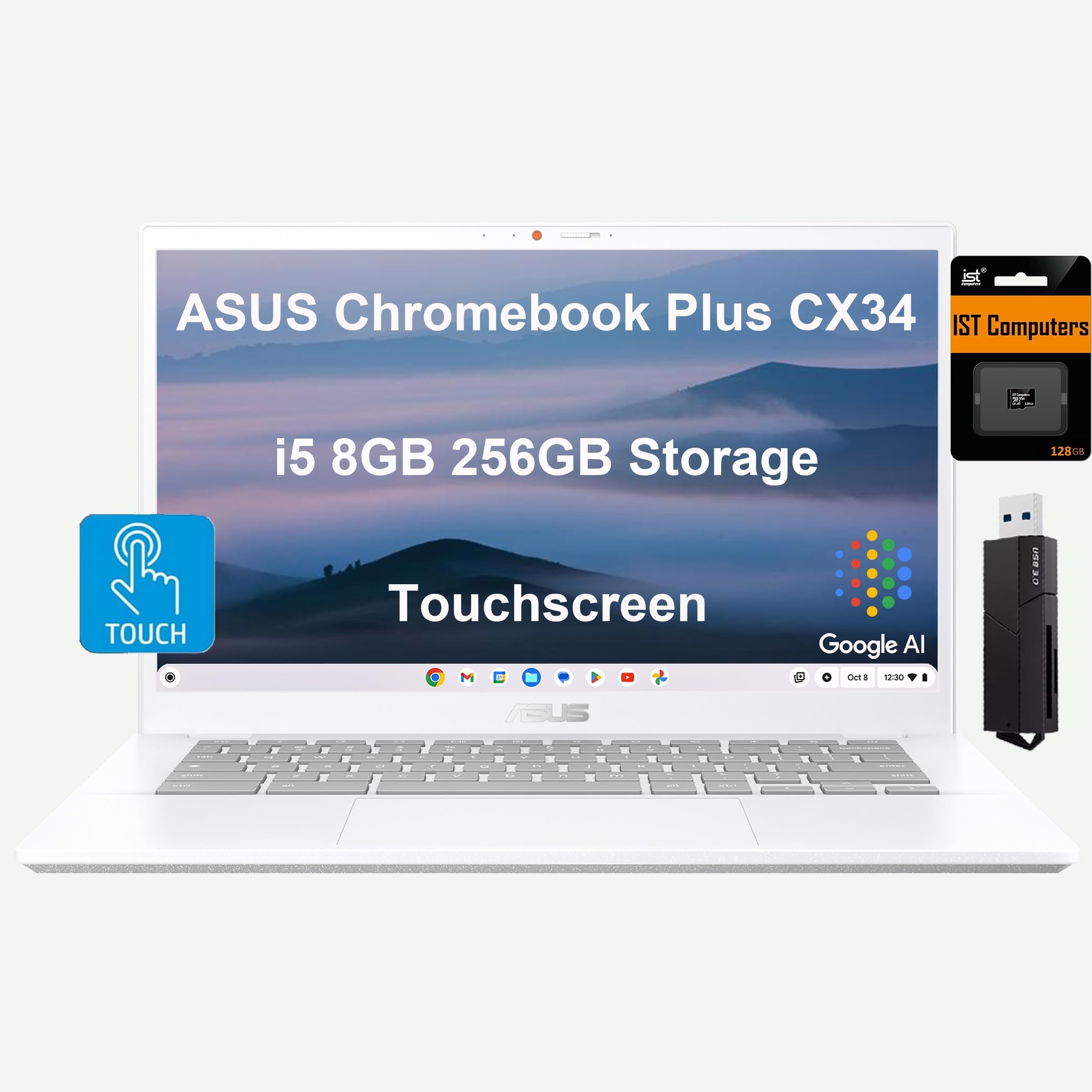 Acer Chromebook Spin 714 Touch 14"