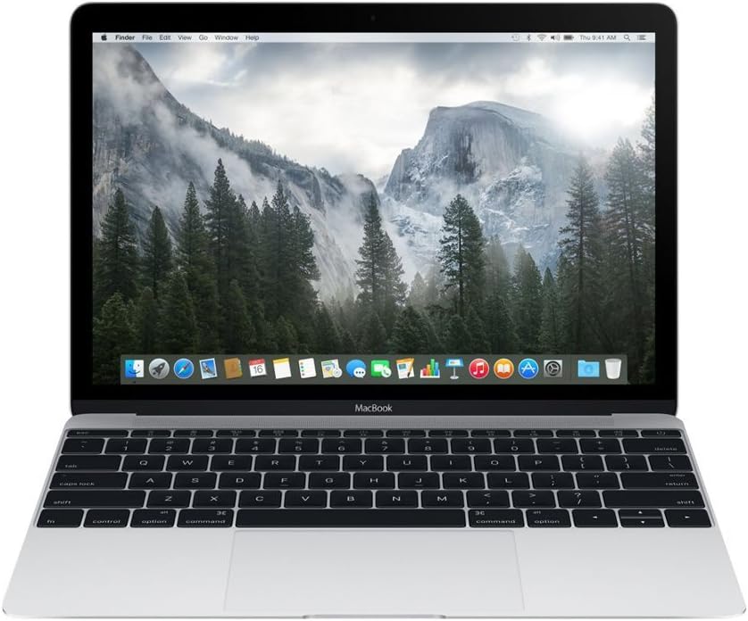 Apple MacBook (Retina, 12" Early 2016) 5