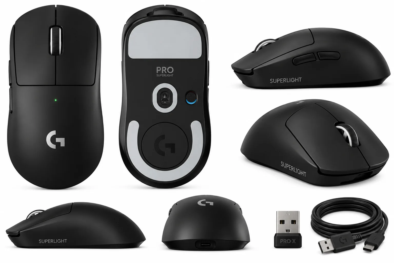 Logitech G Pro X Superlight