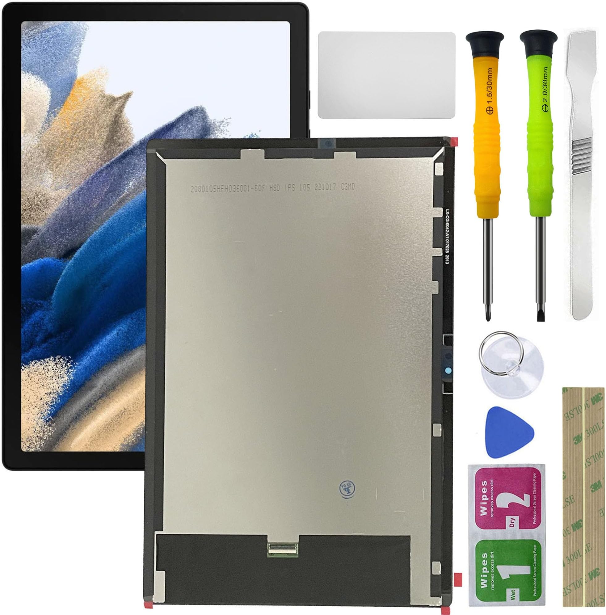 Samsung Galaxy Tab A8 10.5 (2021) WiFi X200