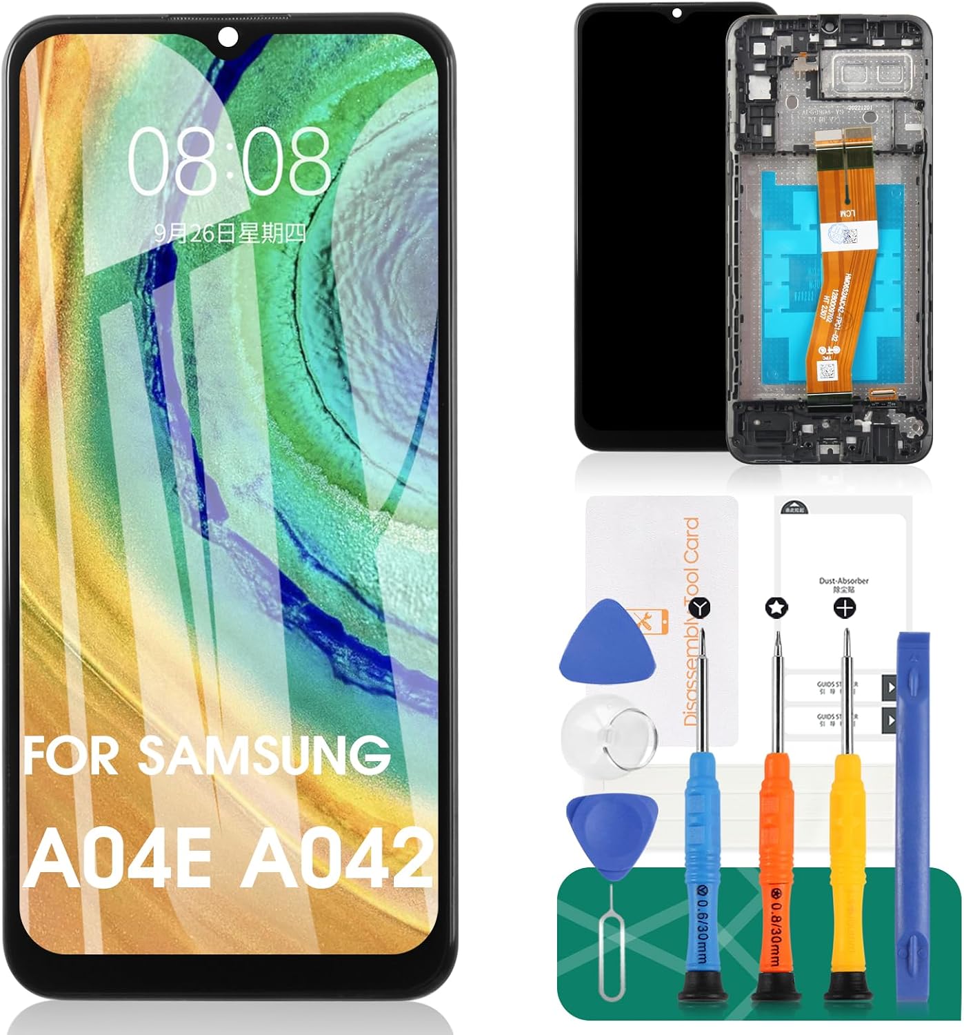 Samsung Galaxy A04e A042F 2