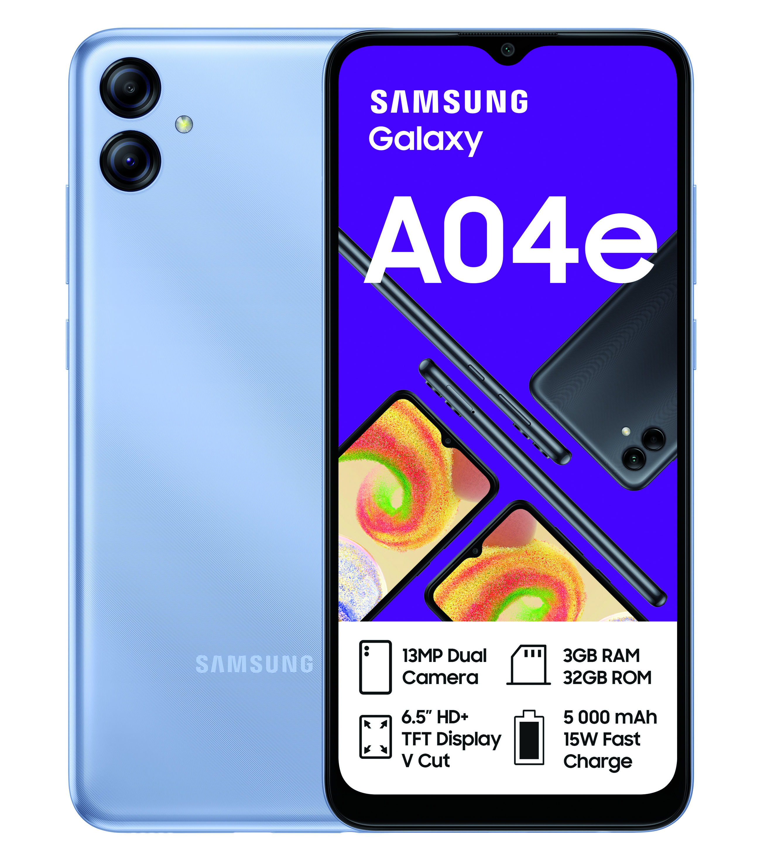 Samsung Galaxy A04e A042F