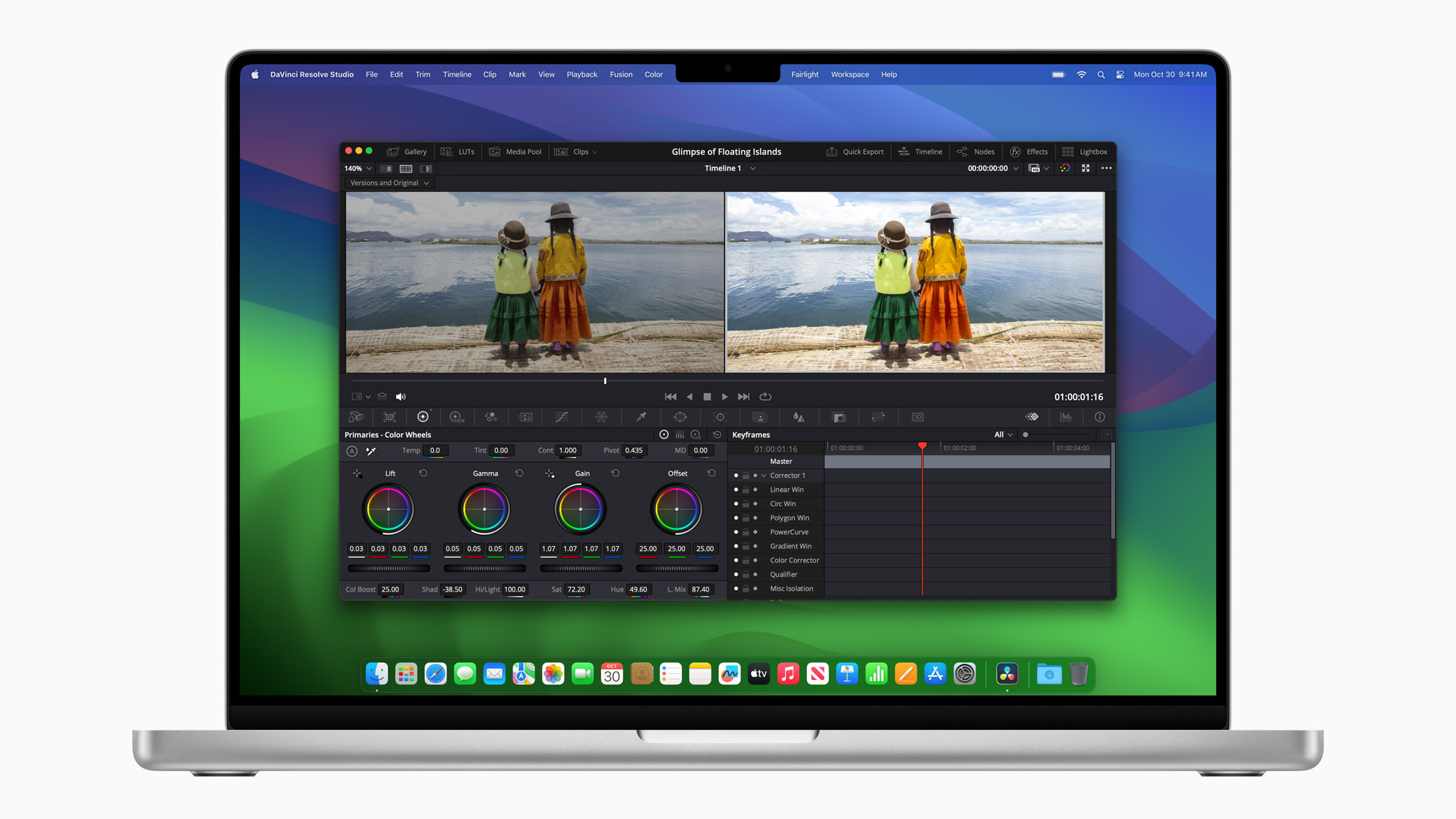 Apple MacBook Pro (16" 2023, M3 Pro) 3