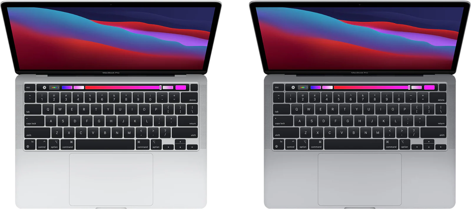 Apple MacBook Pro (13" 2020, 4 TBT3)