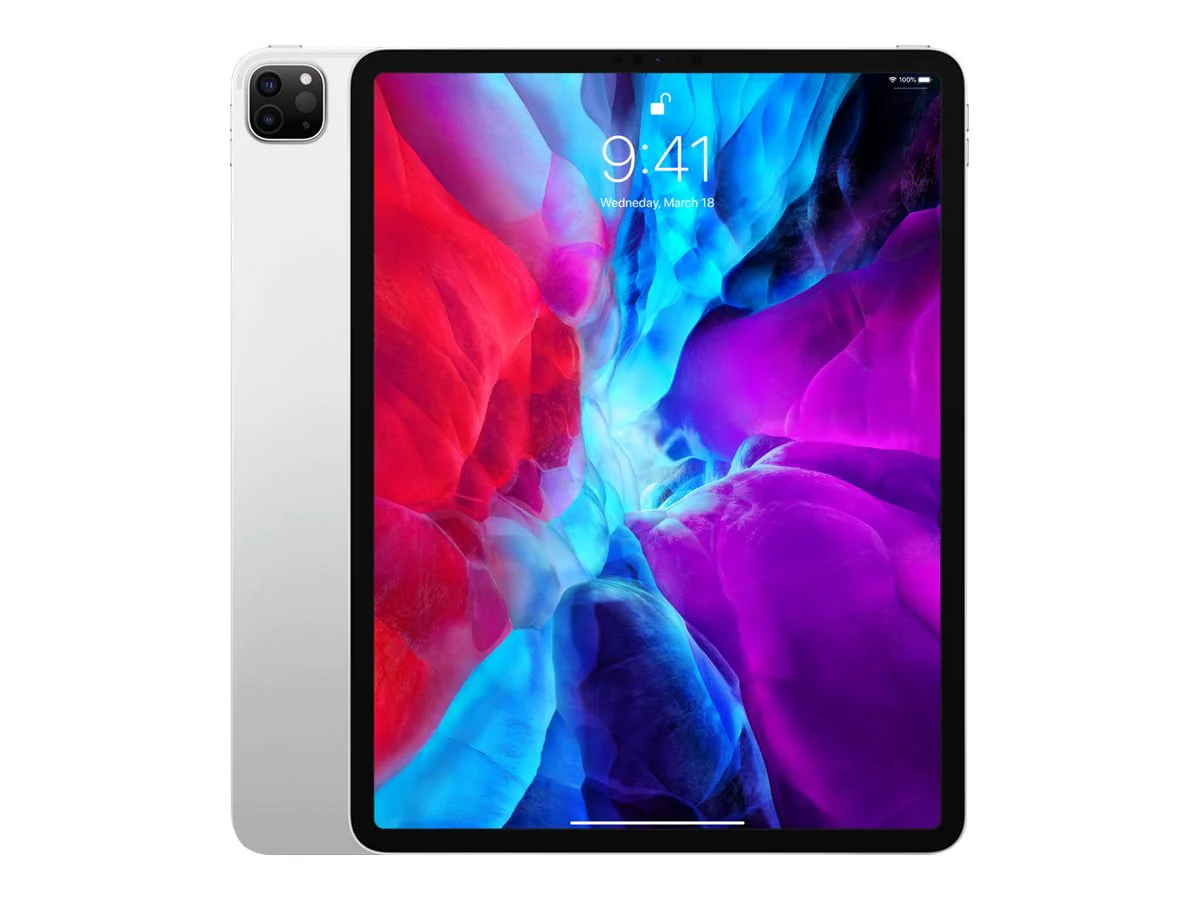 Apple iPad Pro 12.9" 4th Gen (2020) WiFi + Cellular