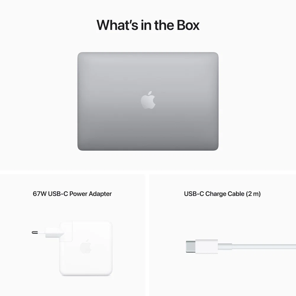 Apple MacBook Pro (13" 2022, M2)