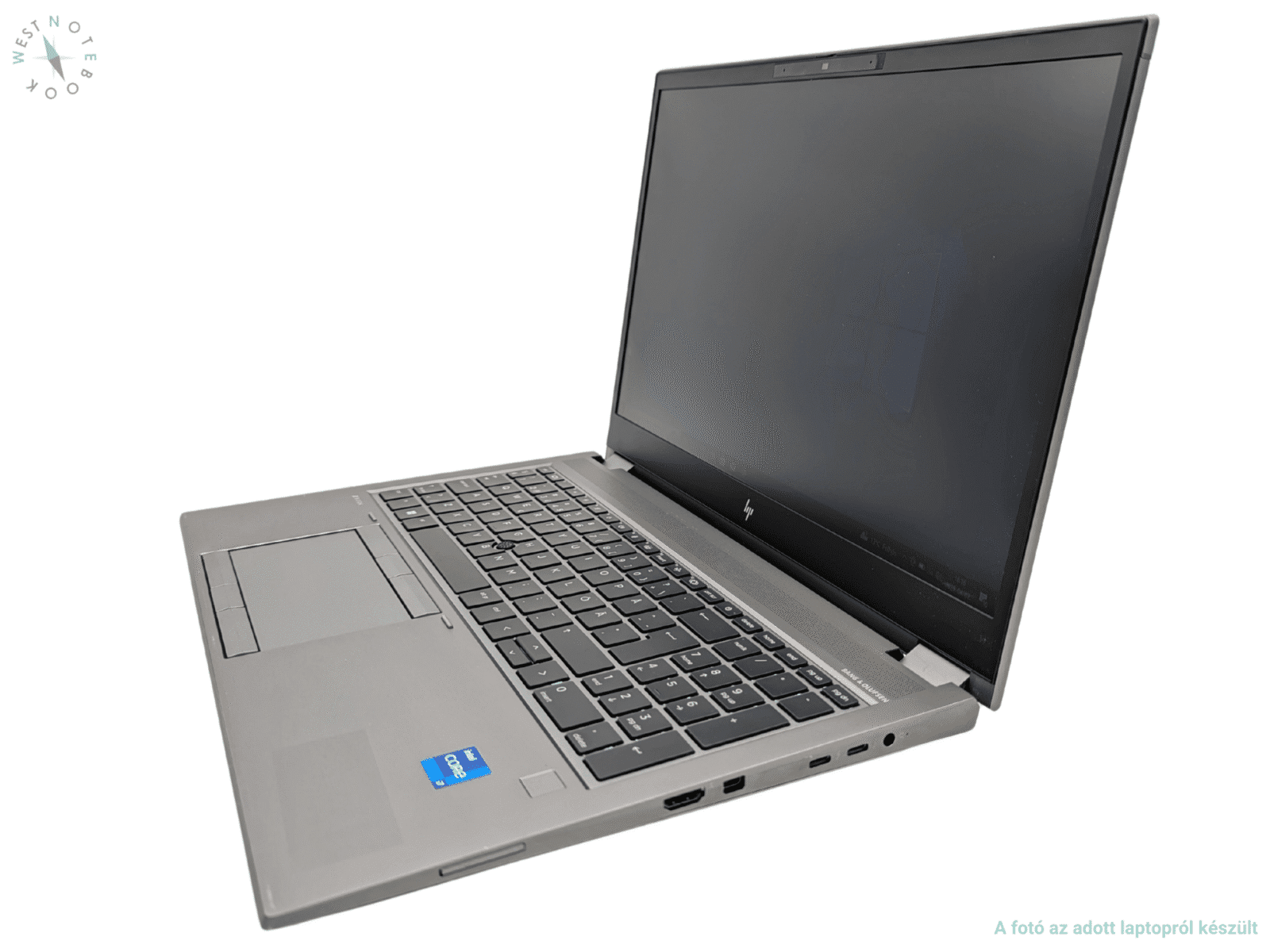 HP ZBook Fury 15 G8 15.6"