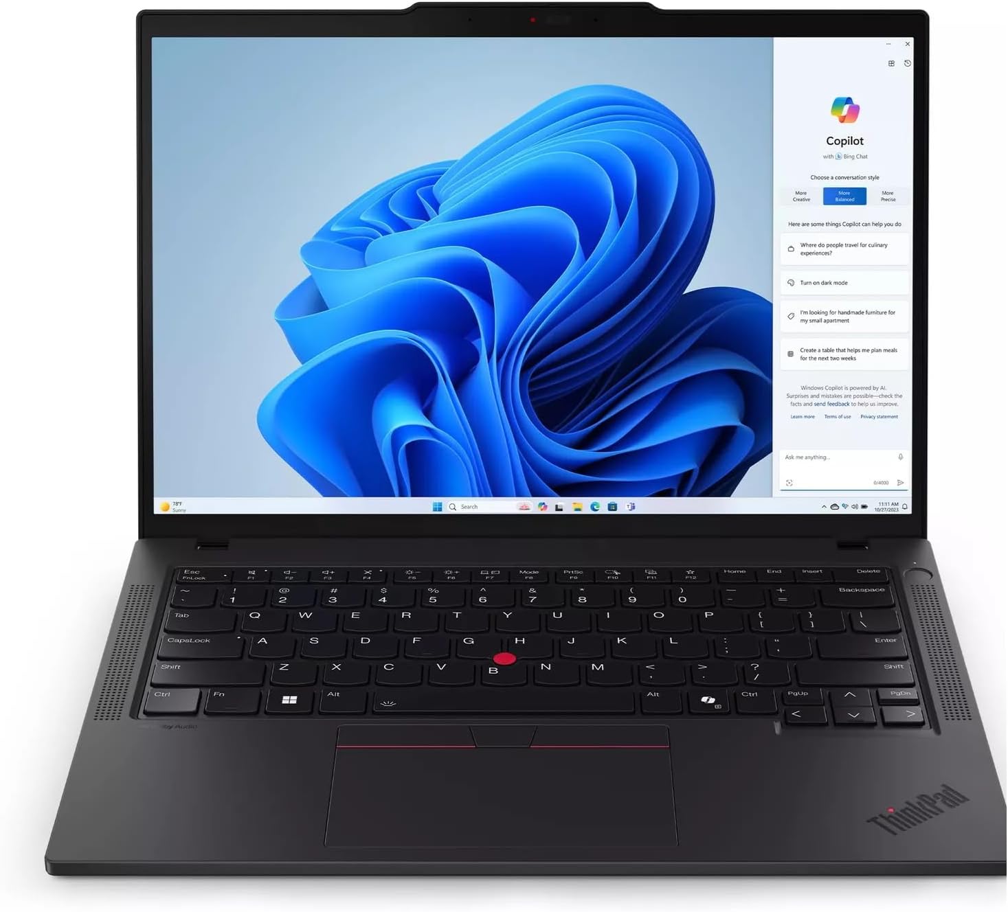 Lenovo ThinkPad T14s Gen 1 (AMD) 14" 2