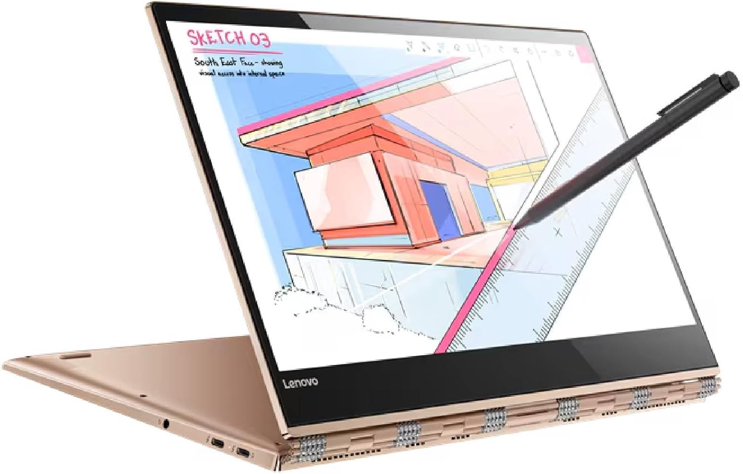 Lenovo Yoga 920-13IKB Touch 13.9" 2