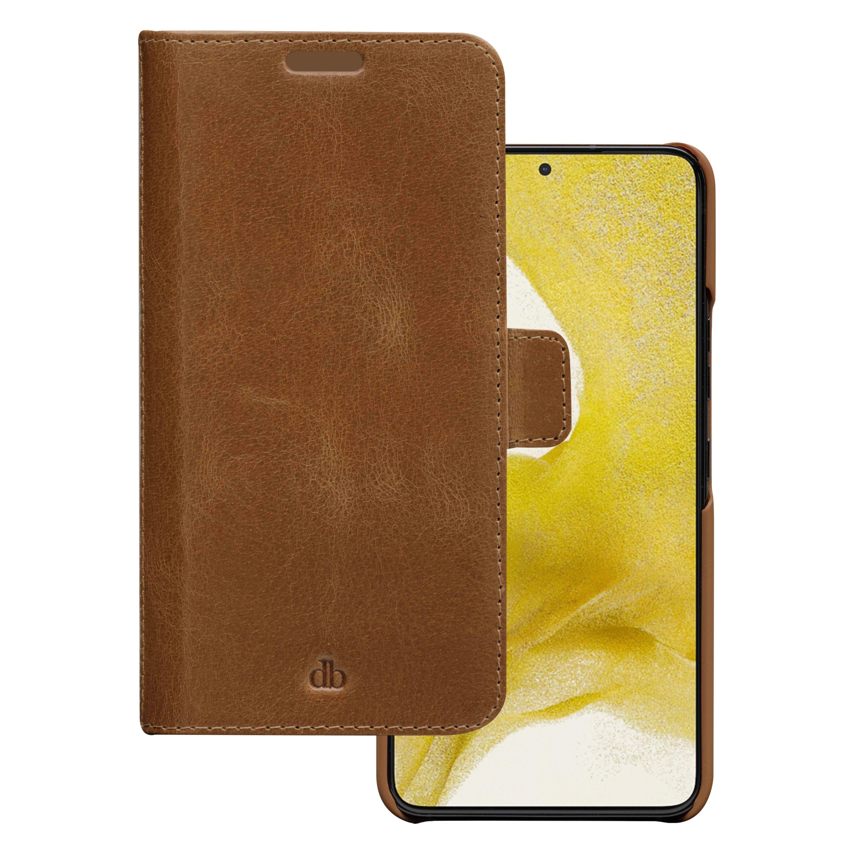 Dbramante1928 Galaxy S23 FE - Lynge 2-in-1 Wallet Magnetic Case - Black