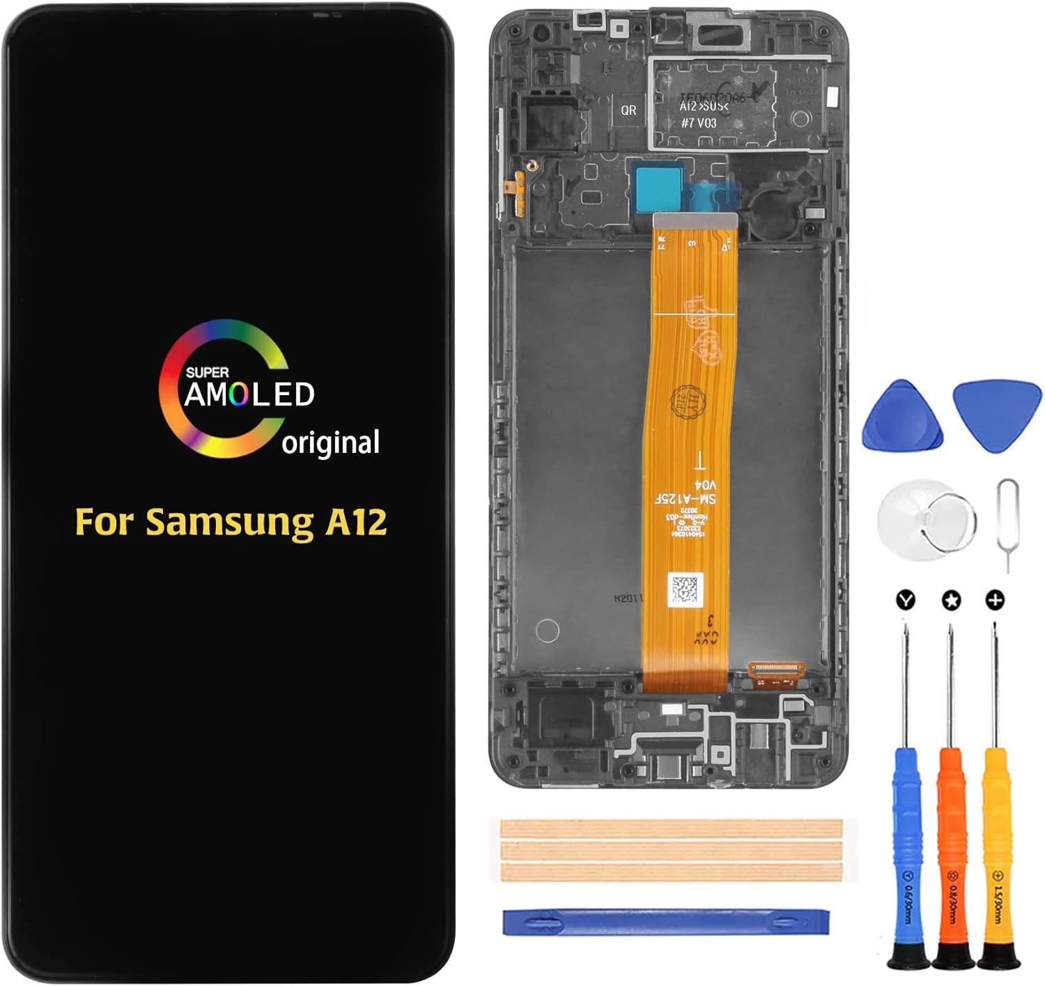 Samsung Galaxy A12 A125F