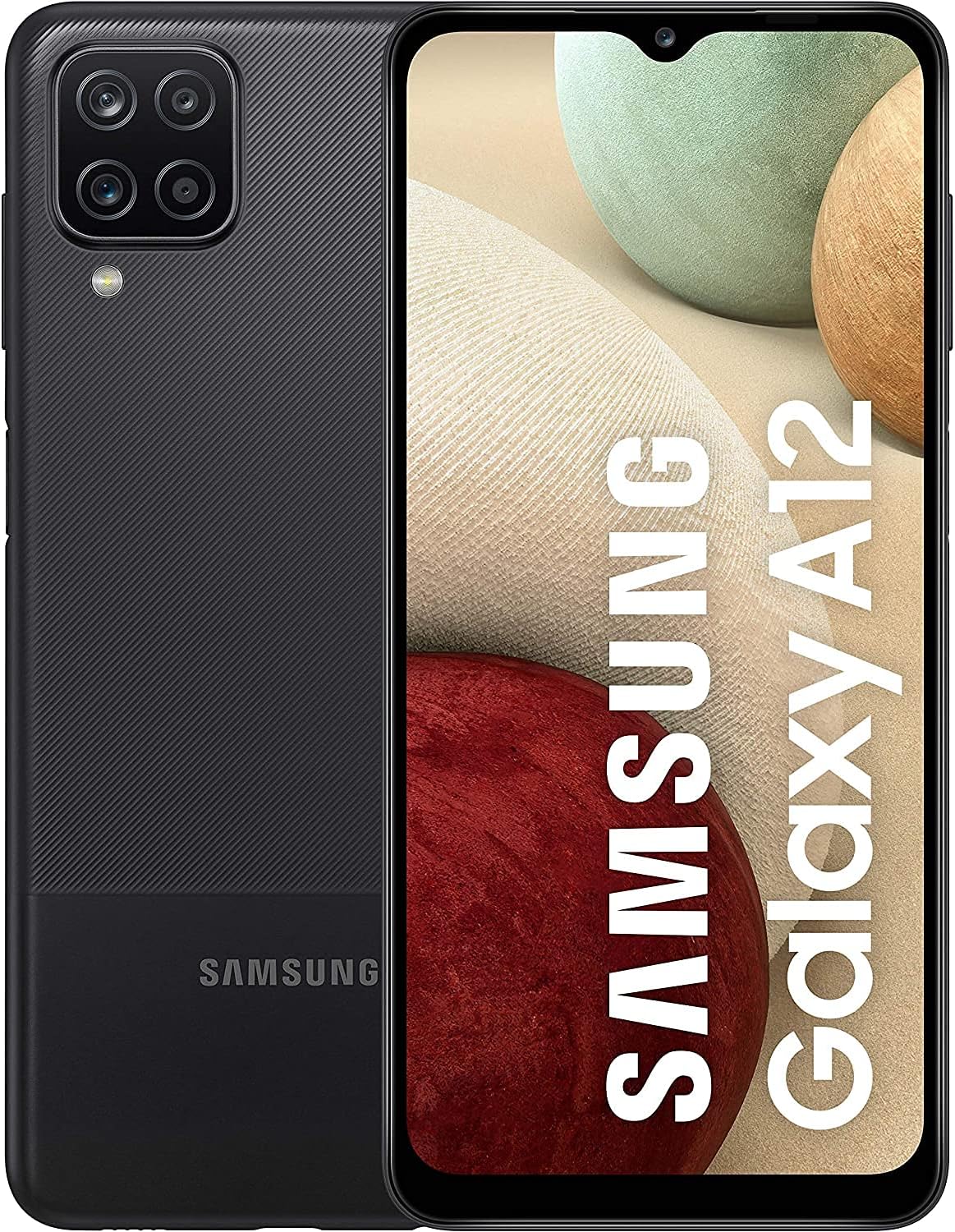 Samsung Galaxy A12 A125F 1
