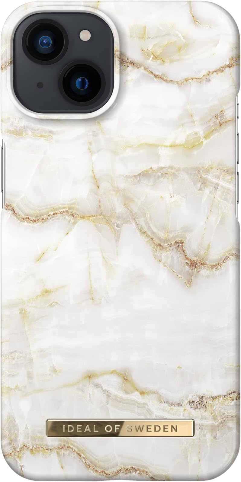 iDeal Of Sweden iPhone 13/ 14 - Clear Case - Tortoise